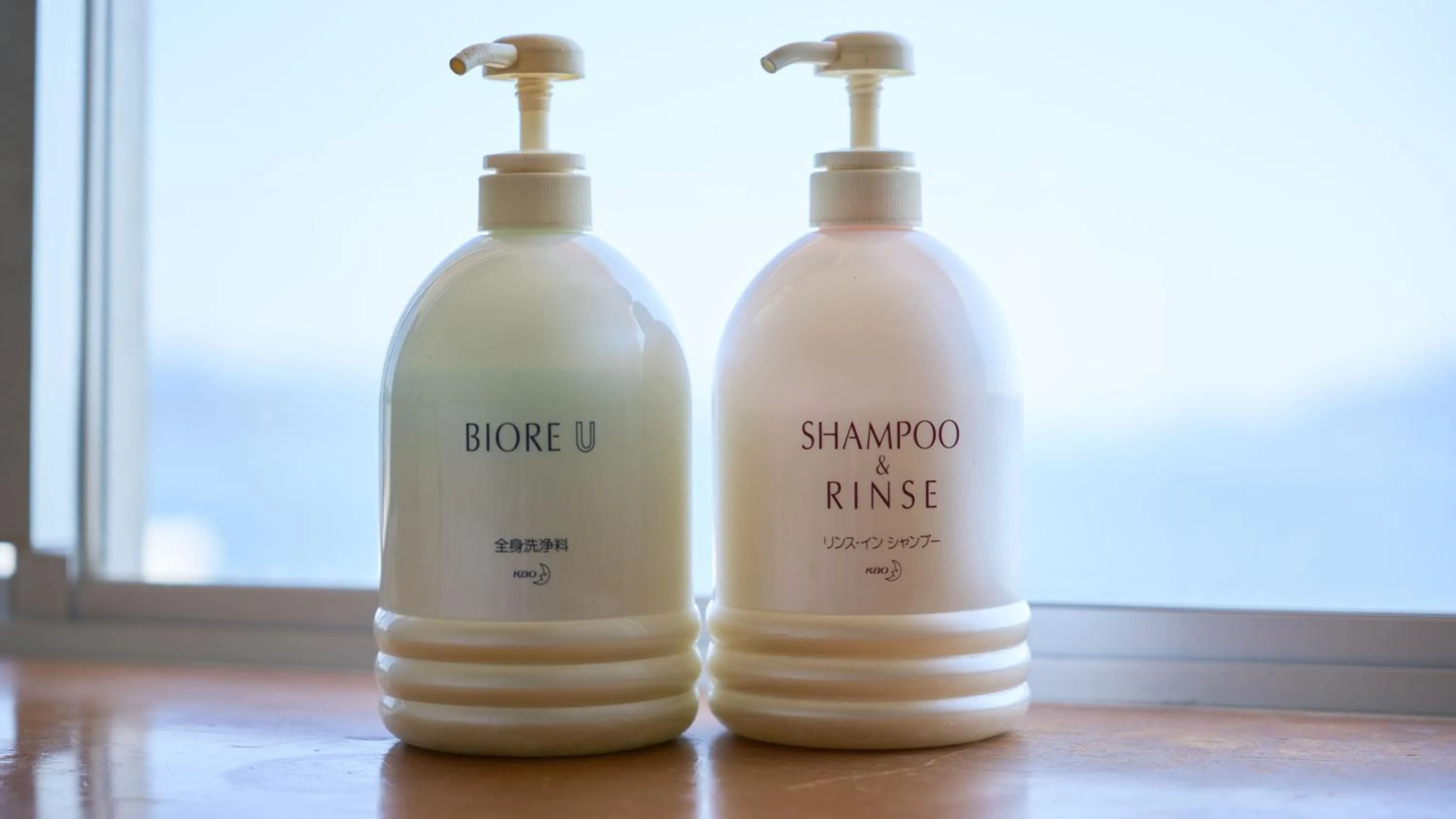 Photo of the whole room in Tabist Setouchinoyado Takehara Seaside