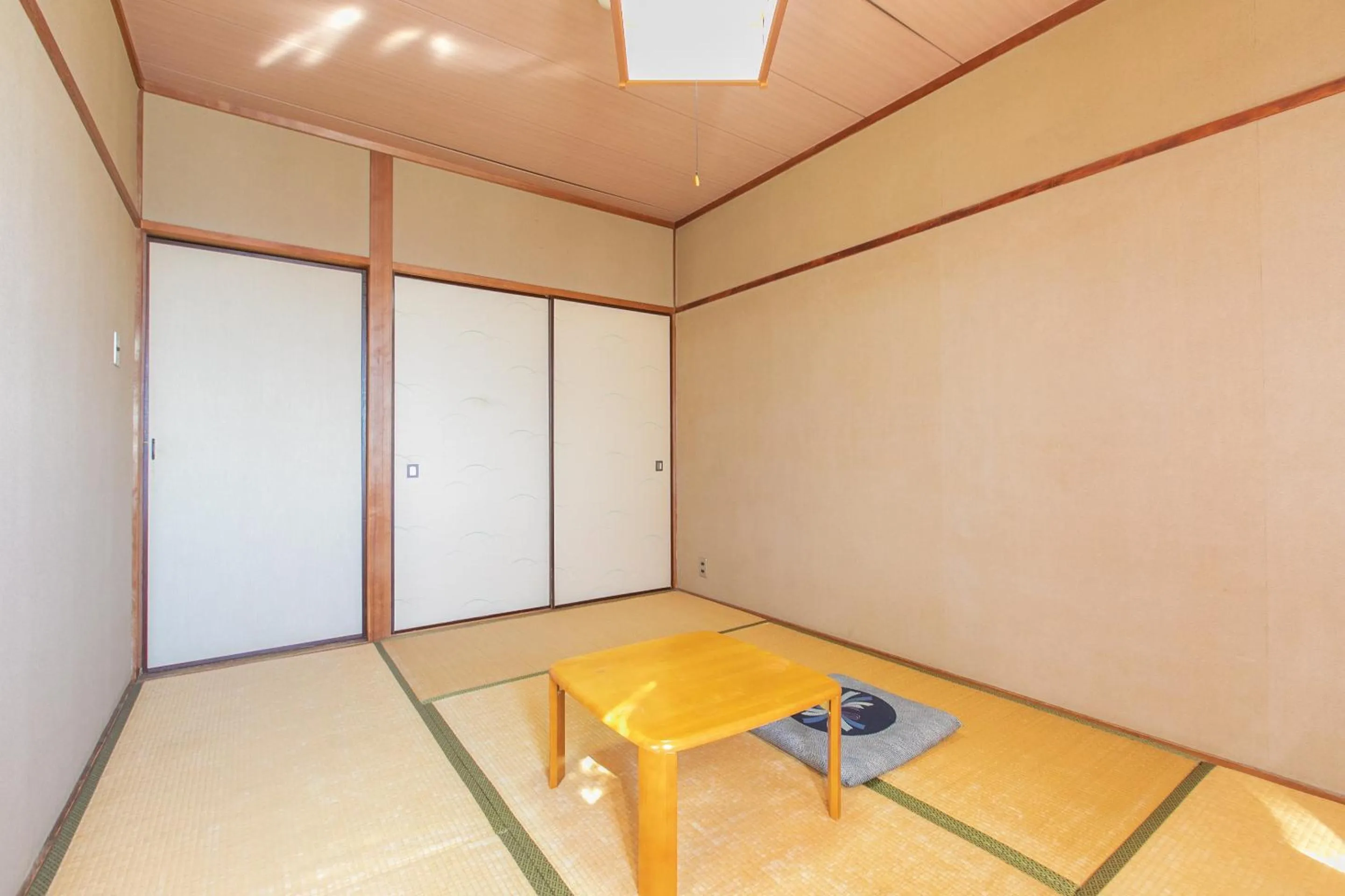 Photo of the whole room in Tabist Setouchinoyado Takehara Seaside