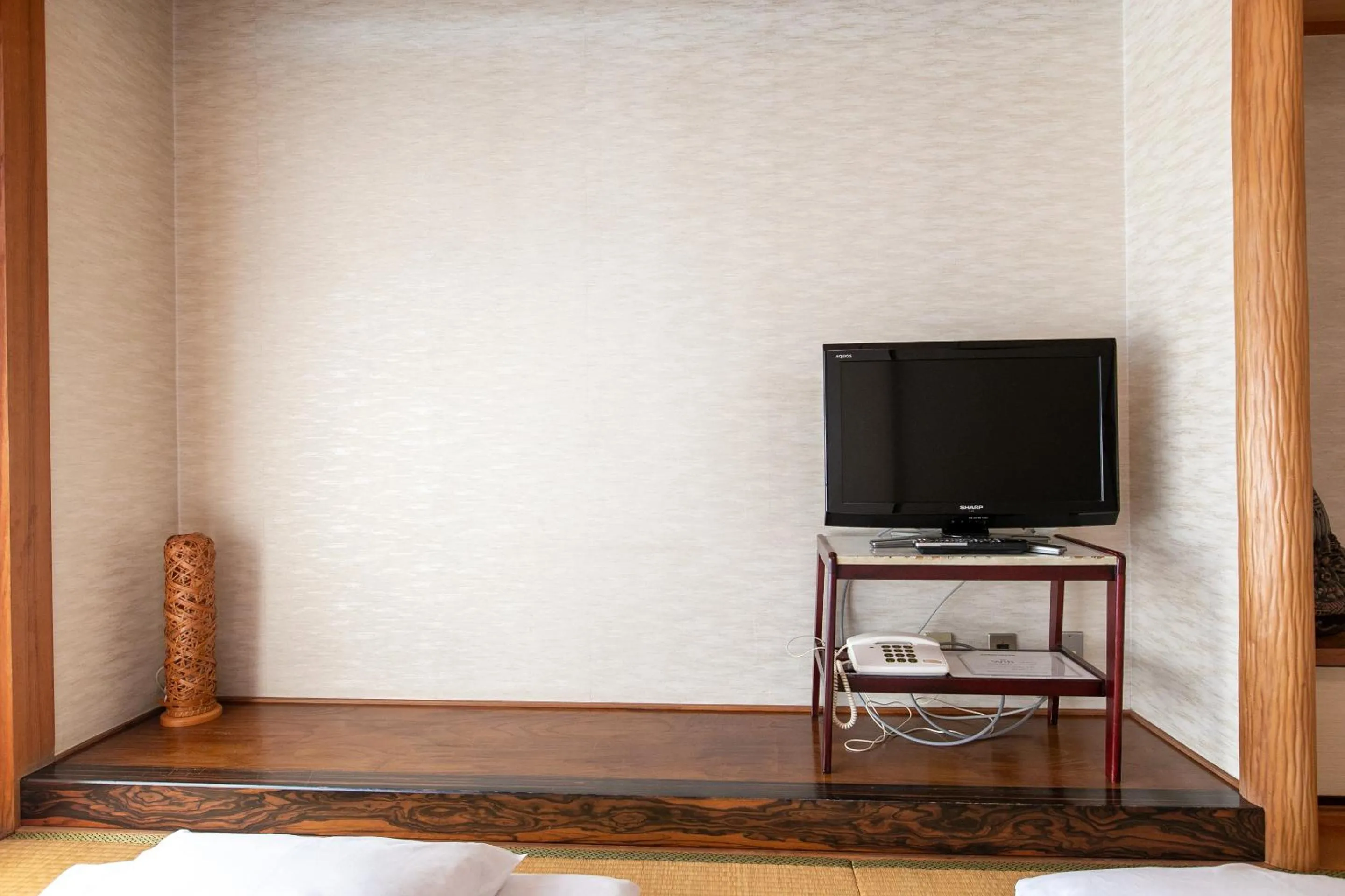 Photo of the whole room in Tabist Setouchinoyado Takehara Seaside