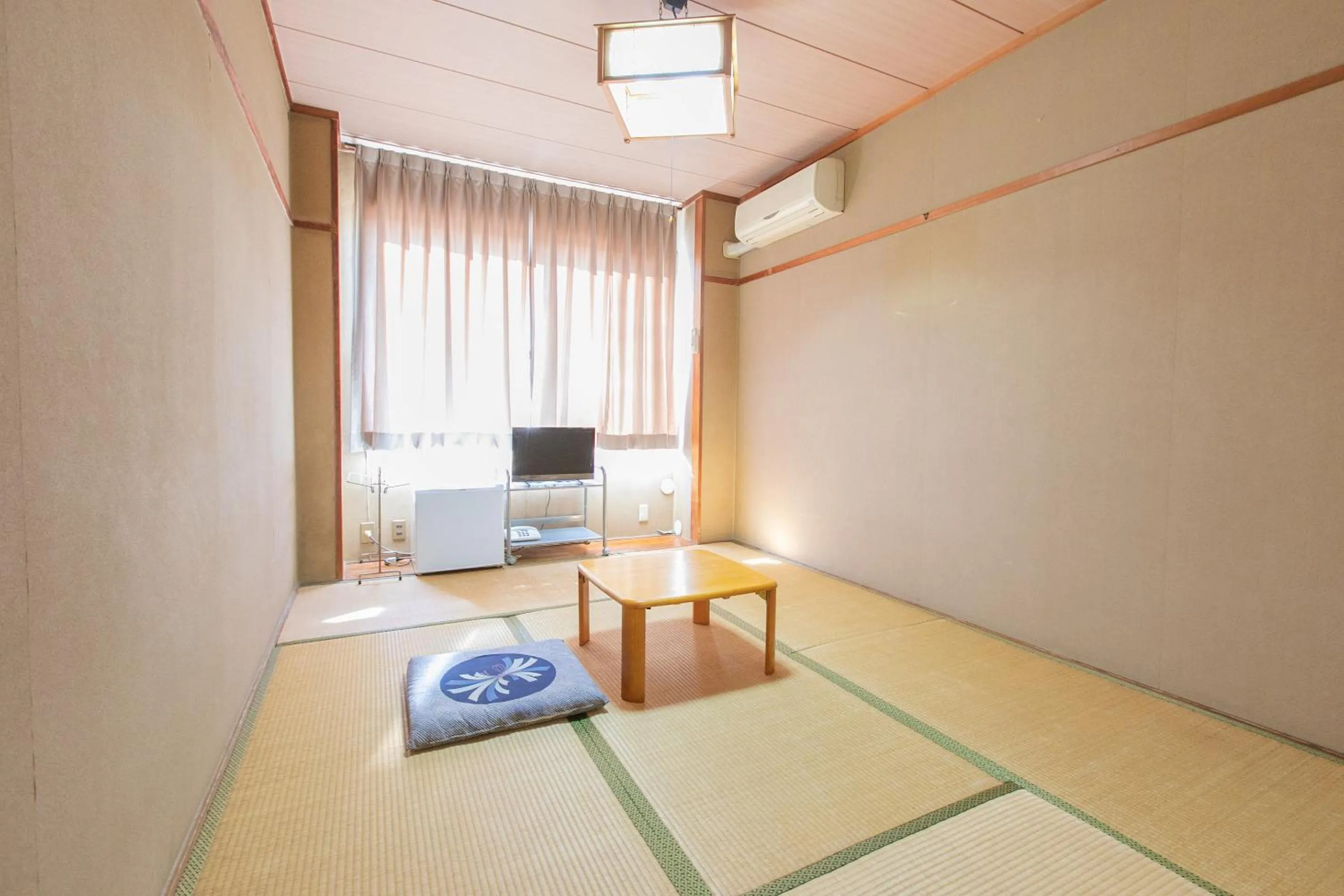 Photo of the whole room, Bed in Tabist Setouchinoyado Takehara Seaside