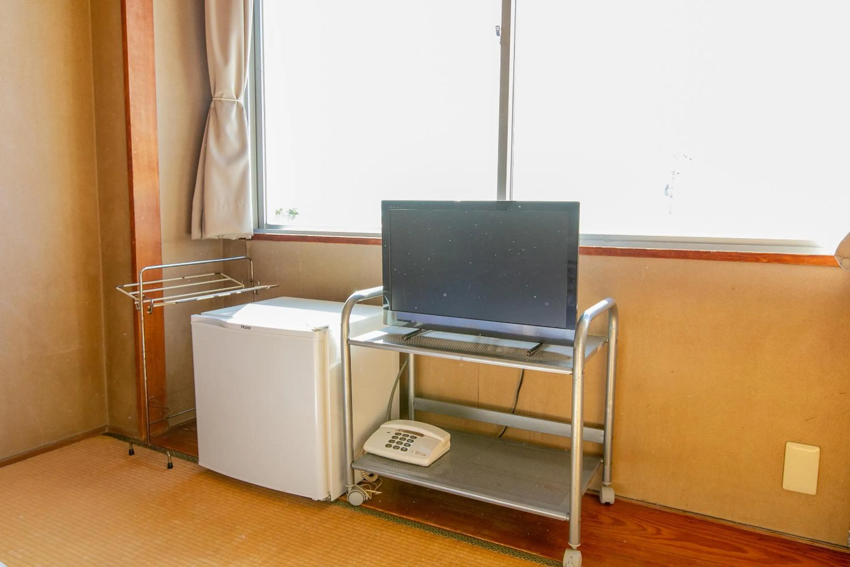 Photo of the whole room in Tabist Setouchinoyado Takehara Seaside