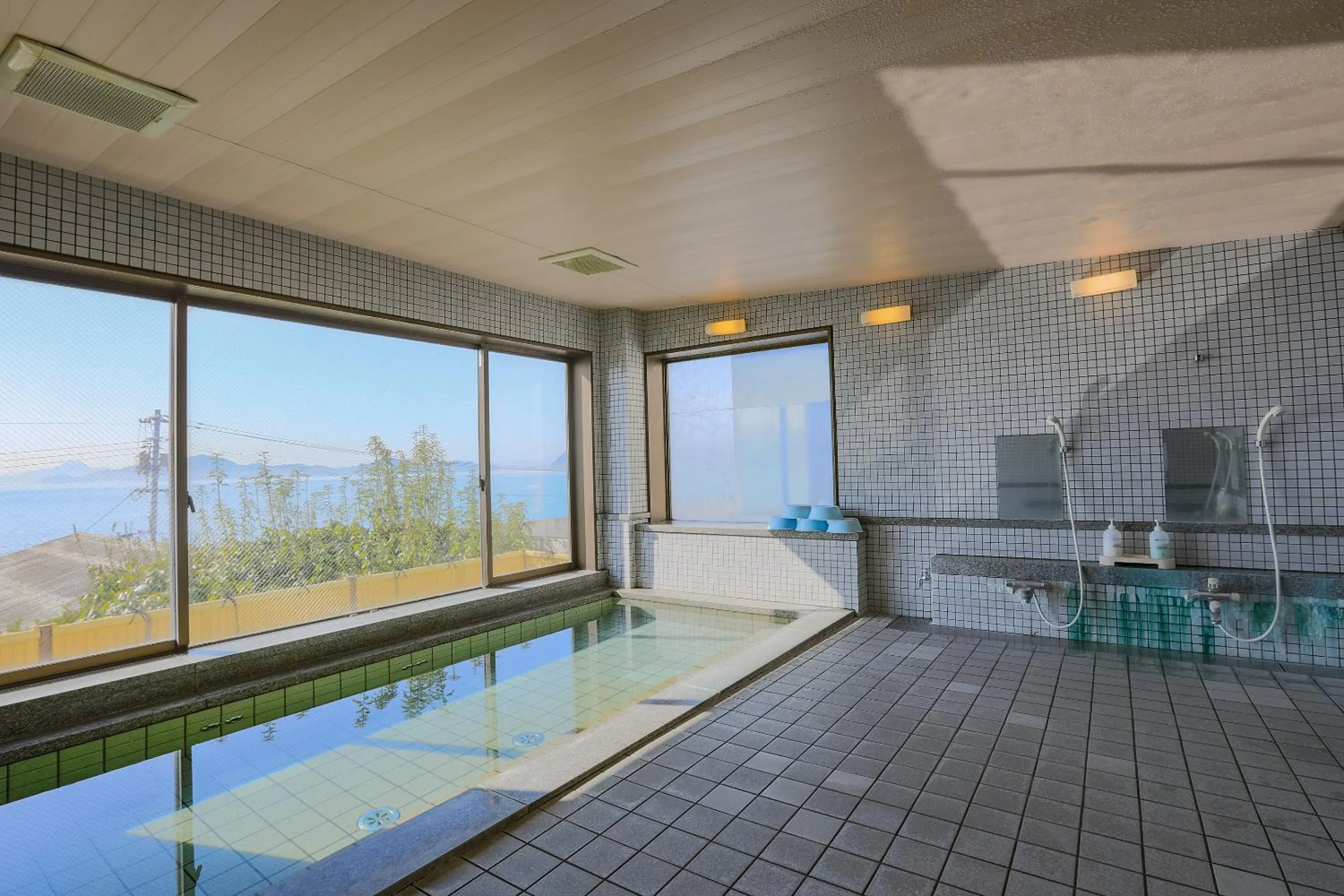 Public Bath in Tabist Setouchinoyado Takehara Seaside