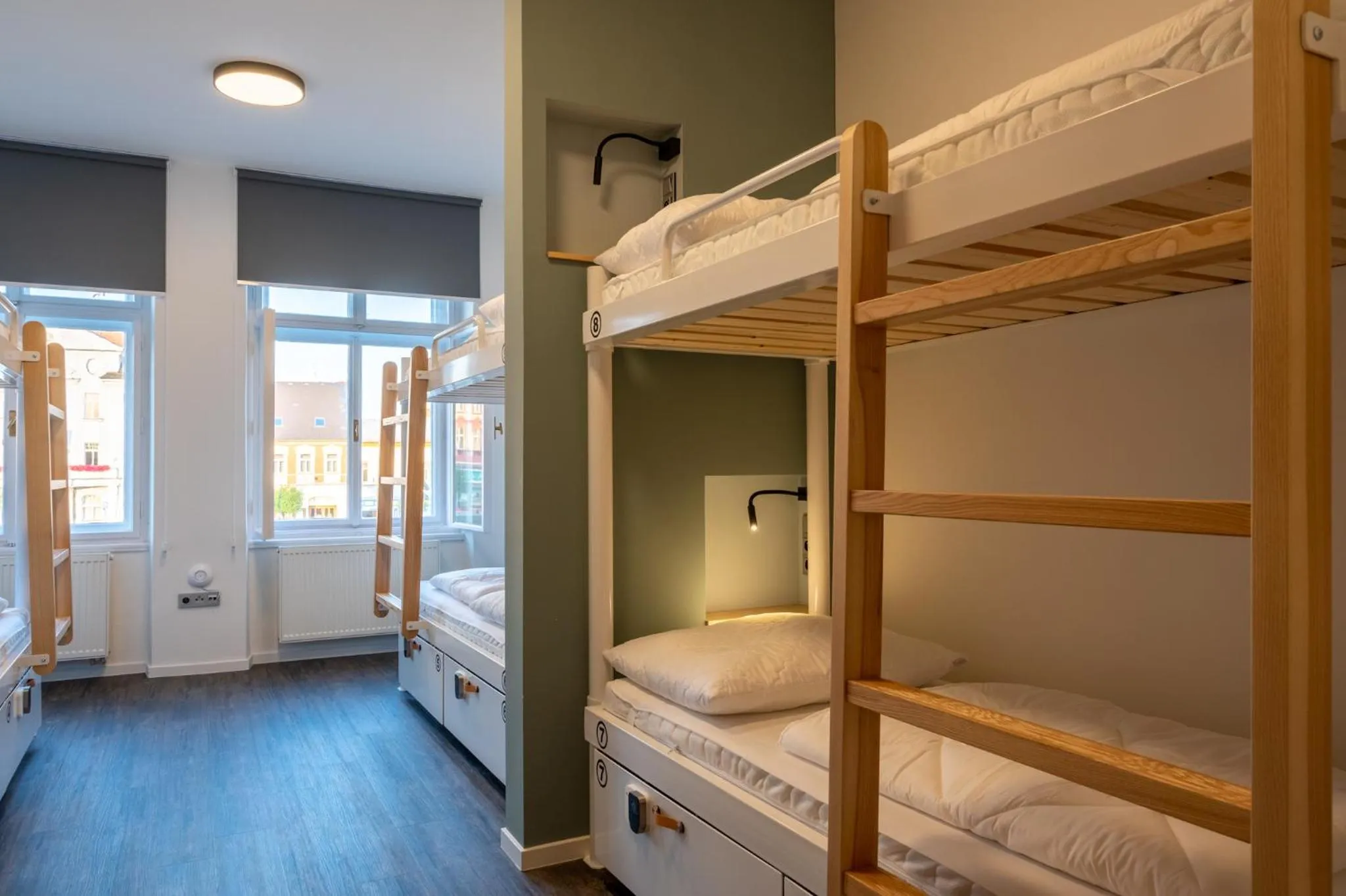 Photo of the whole room, Bed in ART Hostel & Apartments