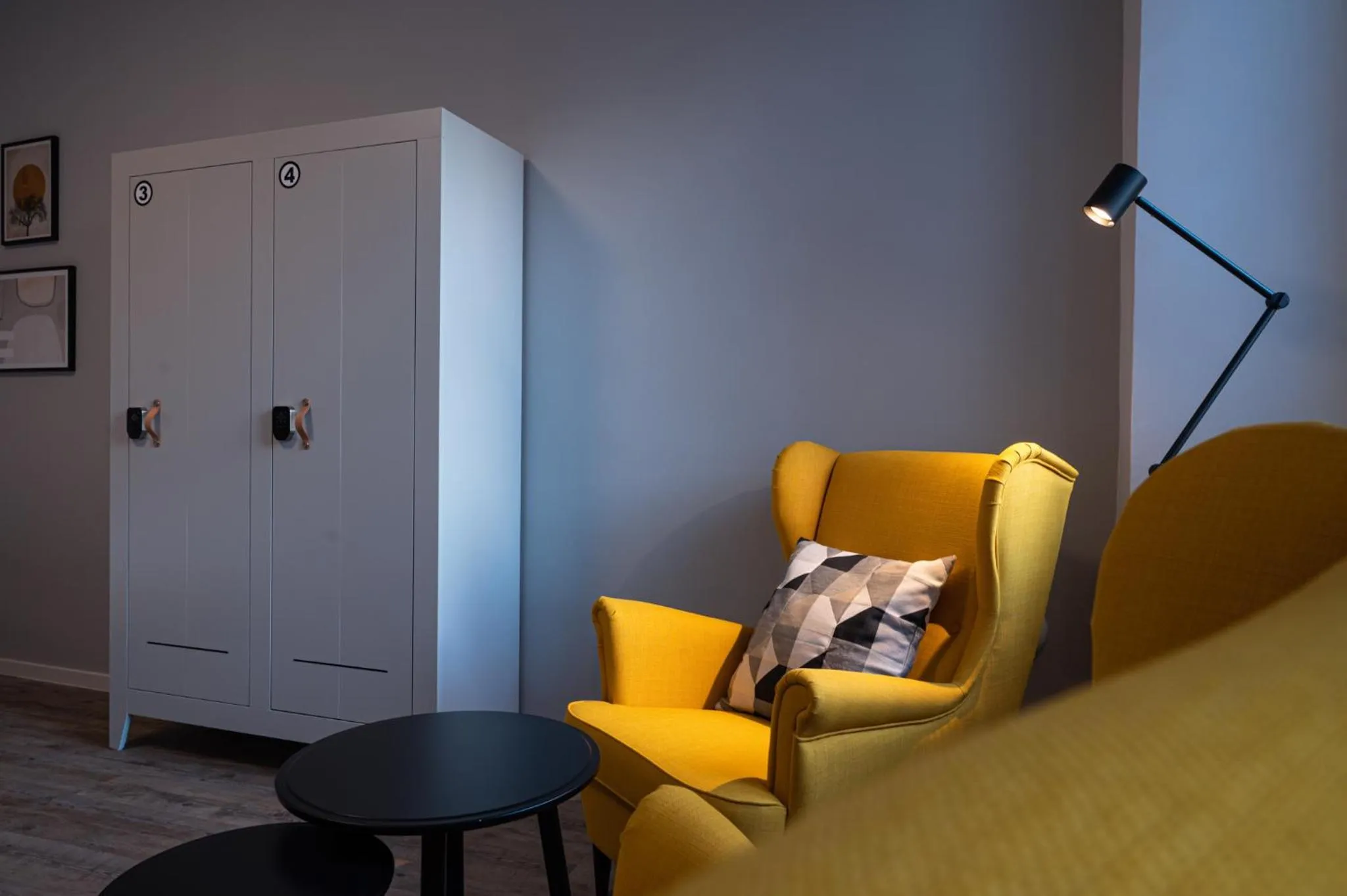 Photo of the whole room in ART Hostel & Apartments