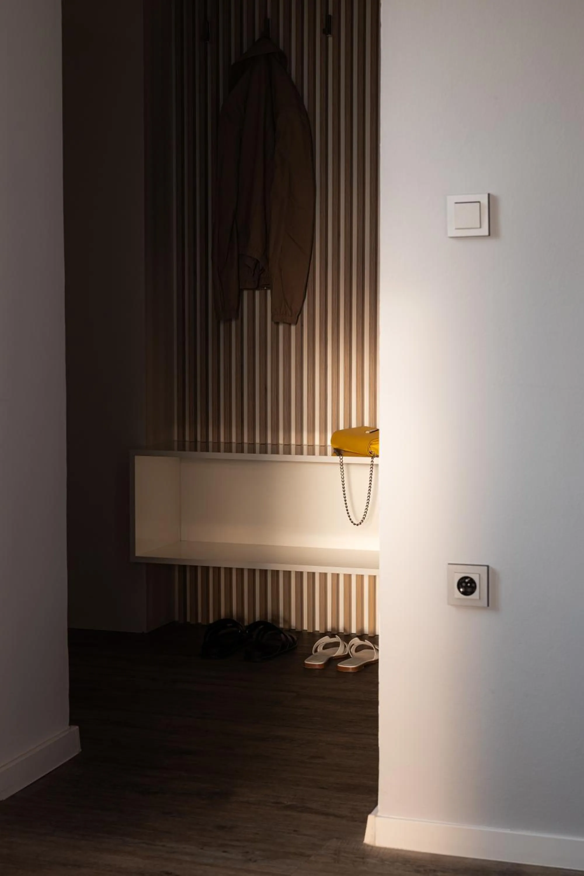 furniture in ART Hostel & Apartments