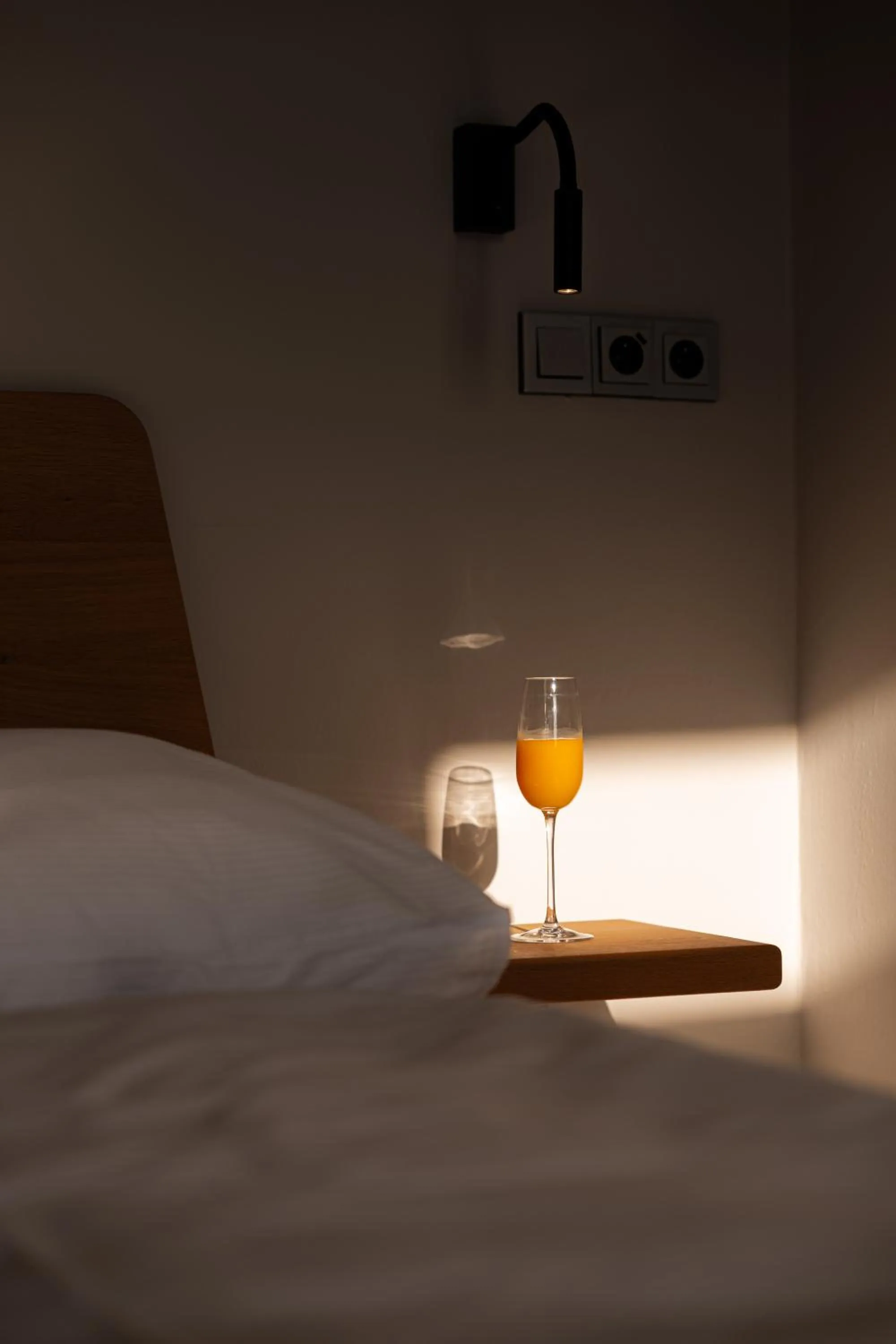 Bedroom, Bed in ART Hostel & Apartments