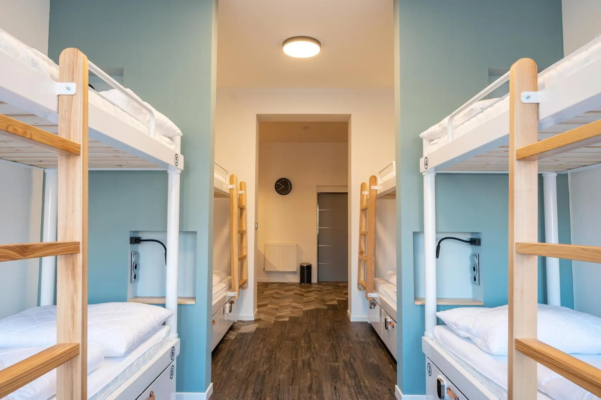 Photo of the whole room, Bed in ART Hostel & Apartments