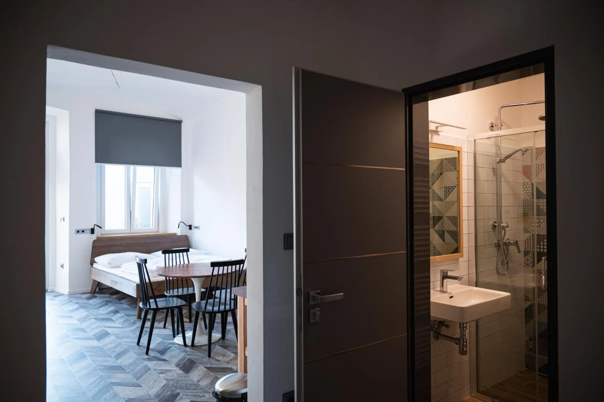 Photo of the whole room in ART Hostel & Apartments