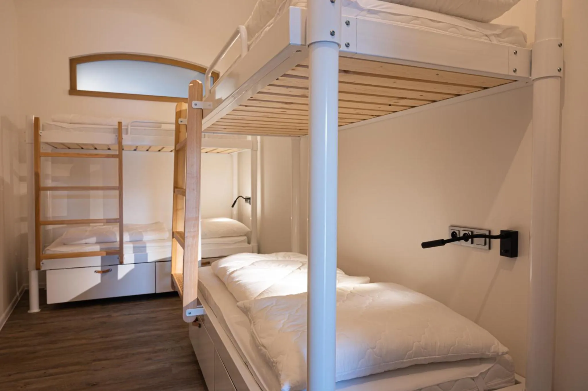 Photo of the whole room, Bed in ART Hostel & Apartments