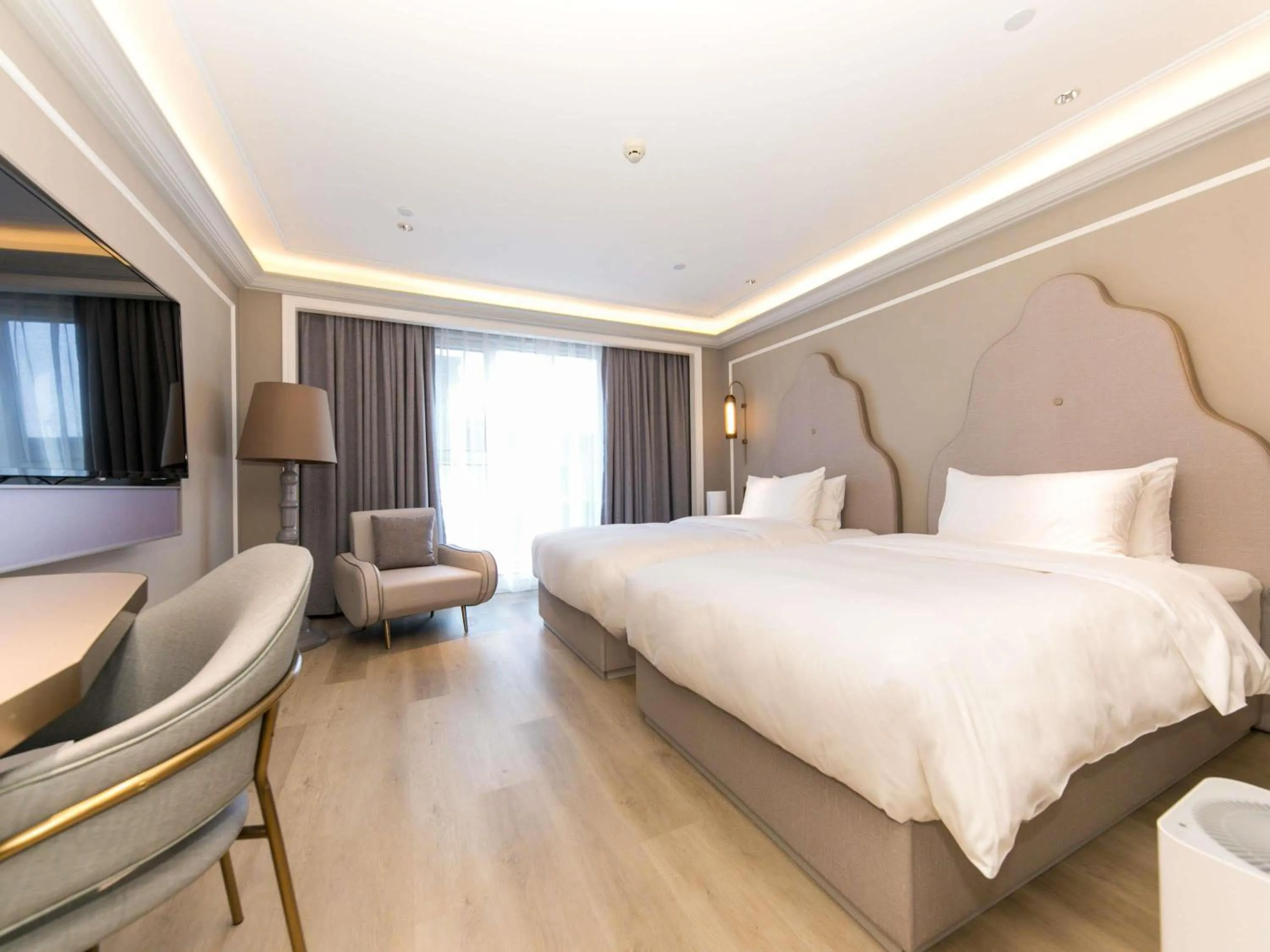 Bedroom in Mercure Turpan Downtown