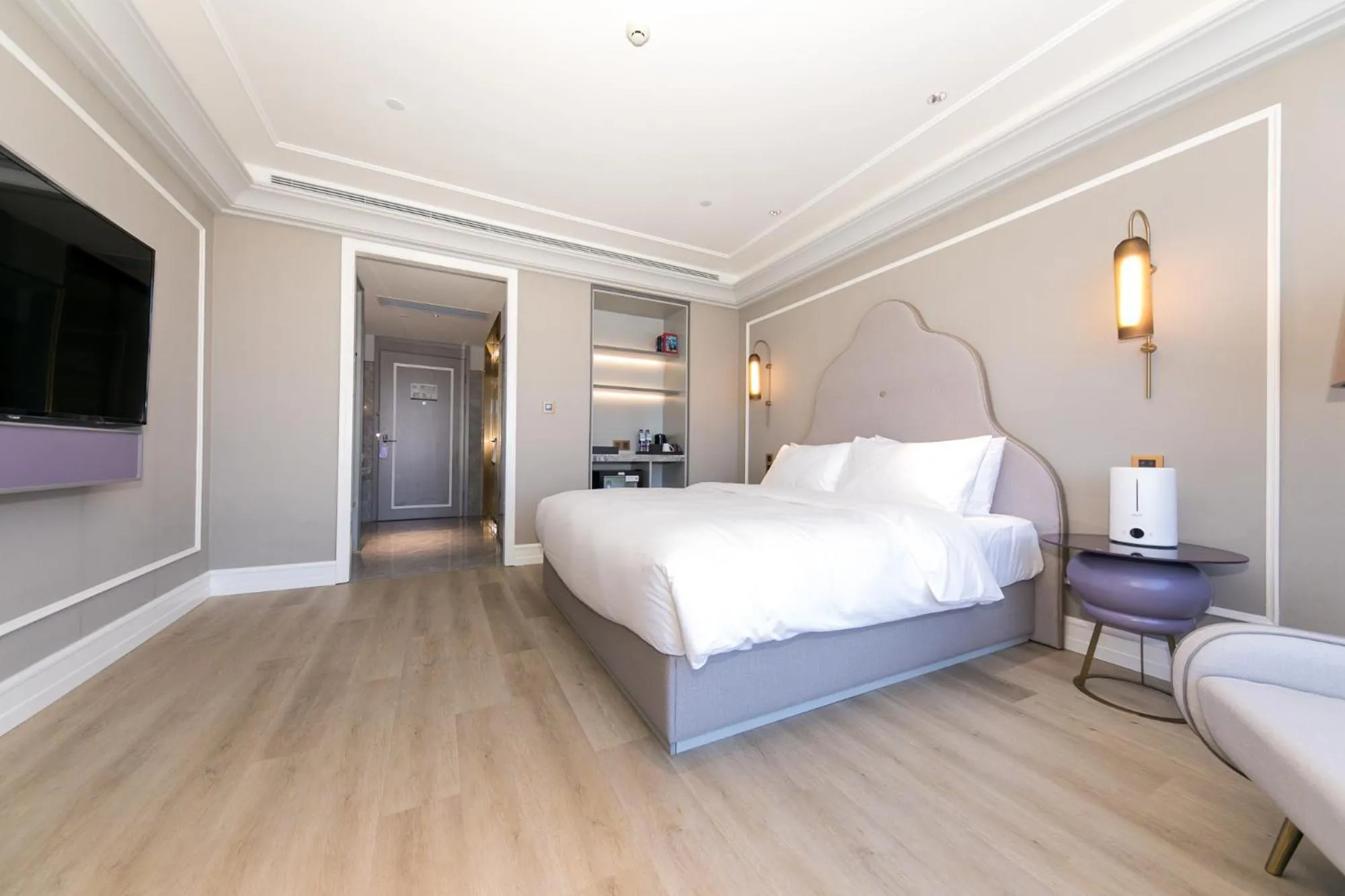 Bedroom in Mercure Turpan Downtown