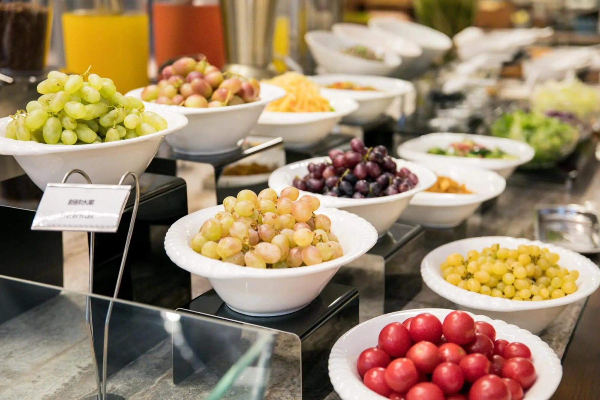 Restaurant/places to eat in Mercure Turpan Downtown