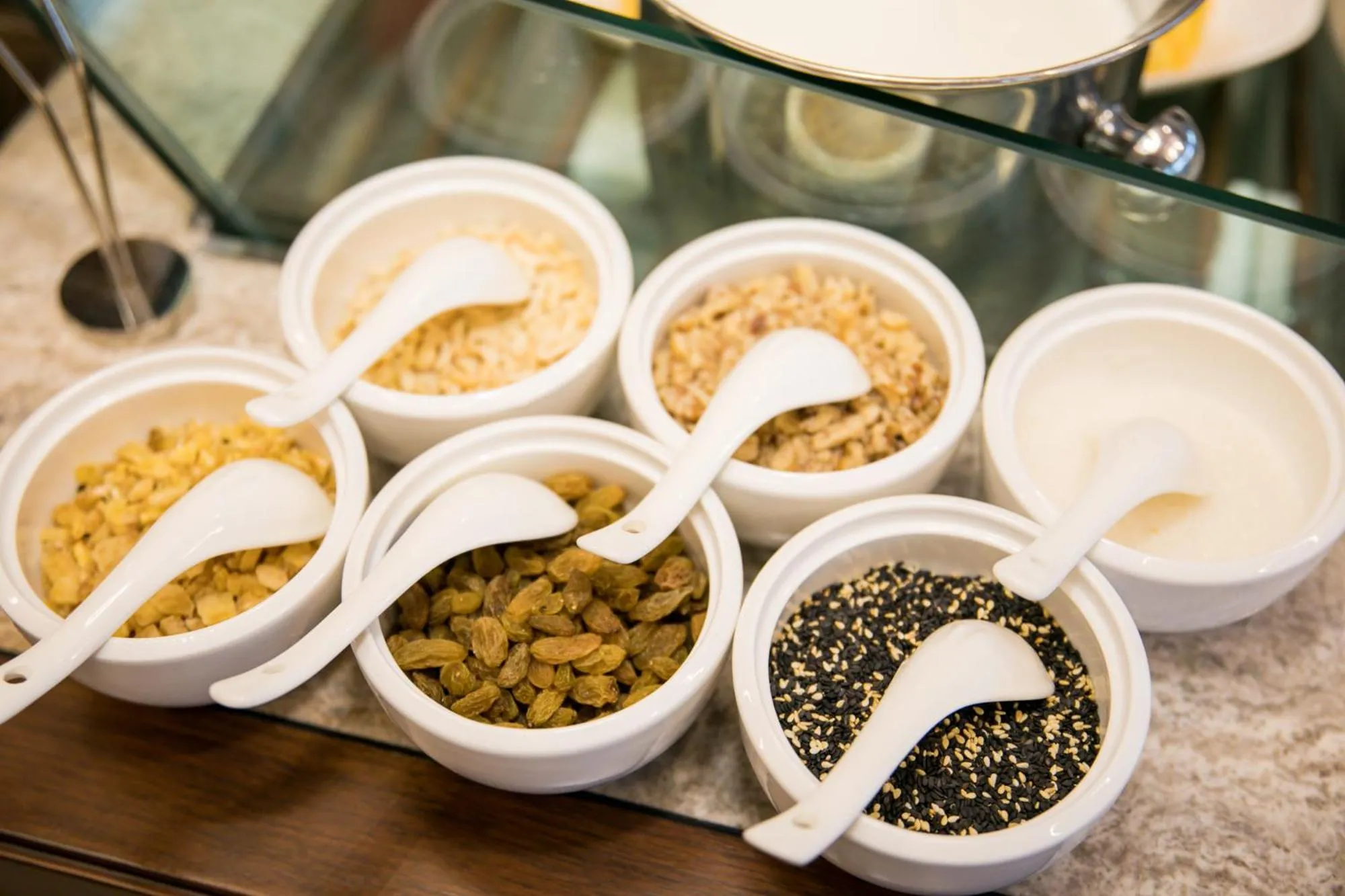 Restaurant/places to eat in Mercure Turpan Downtown