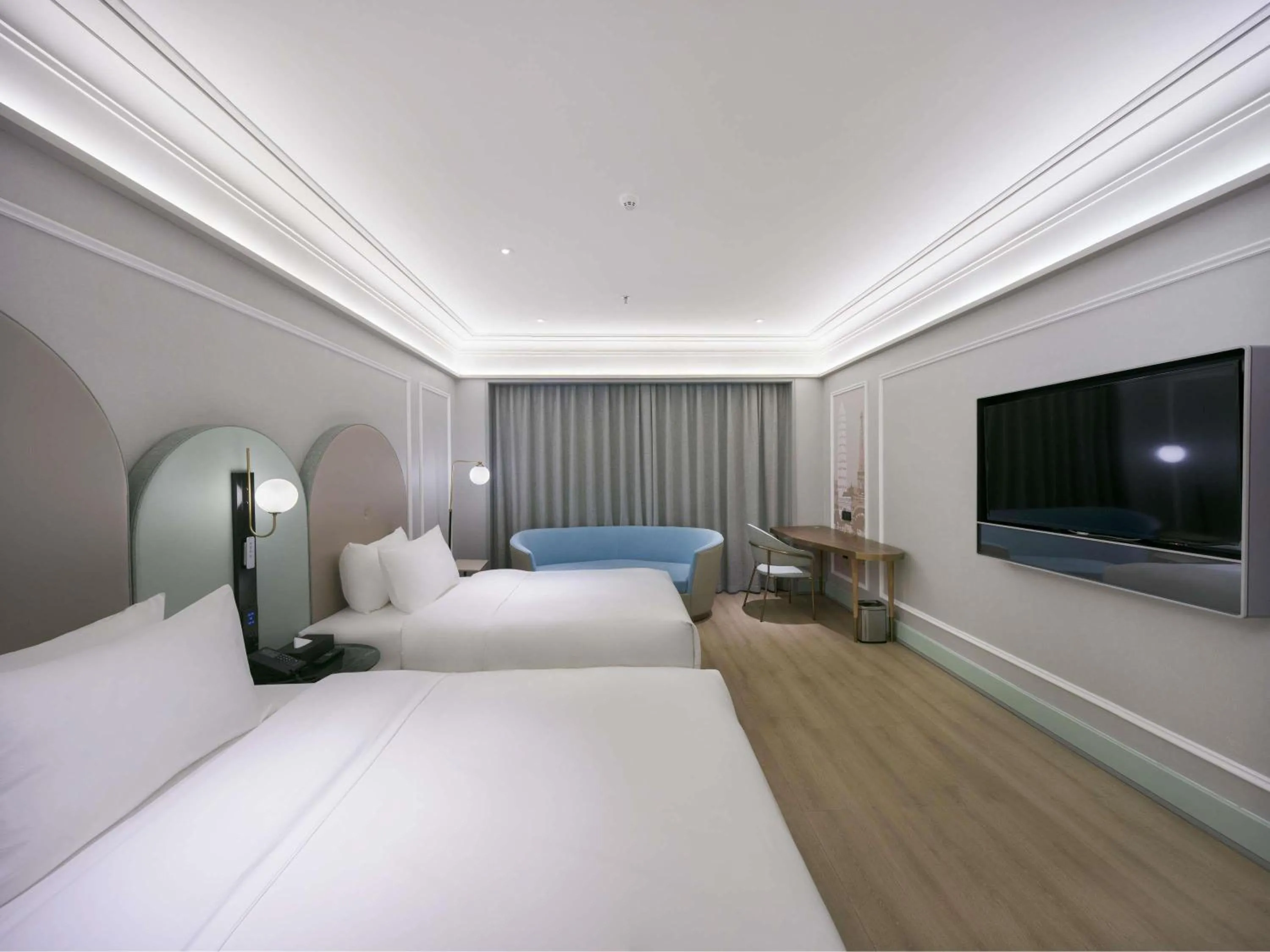 Bedroom in Mercure Kaifeng North