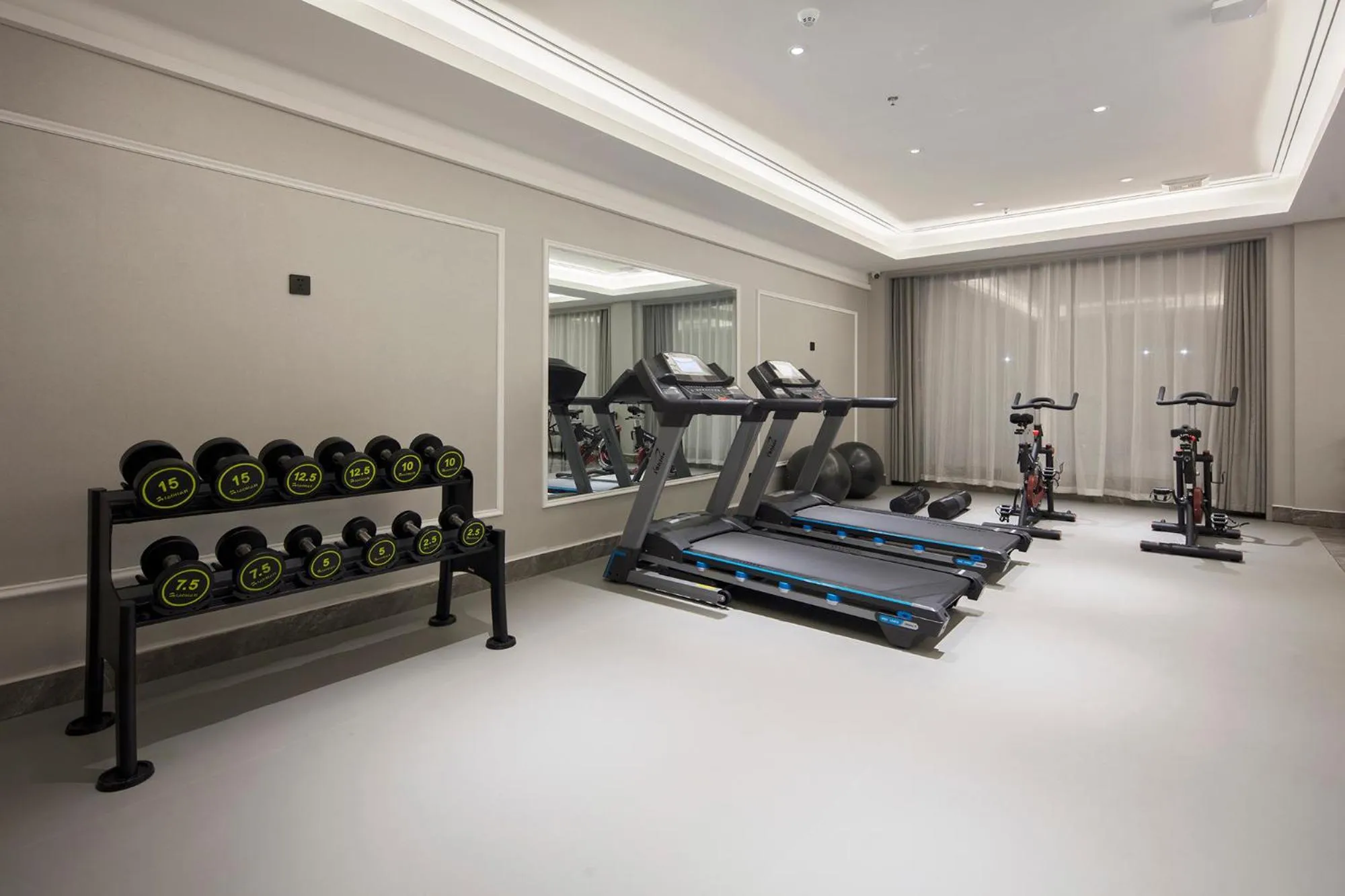 Entertainment in Mercure Kaifeng North