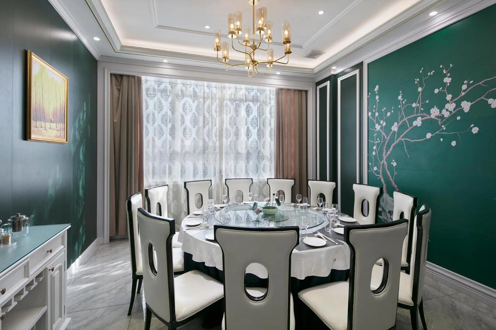 Food in Mercure Kaifeng North