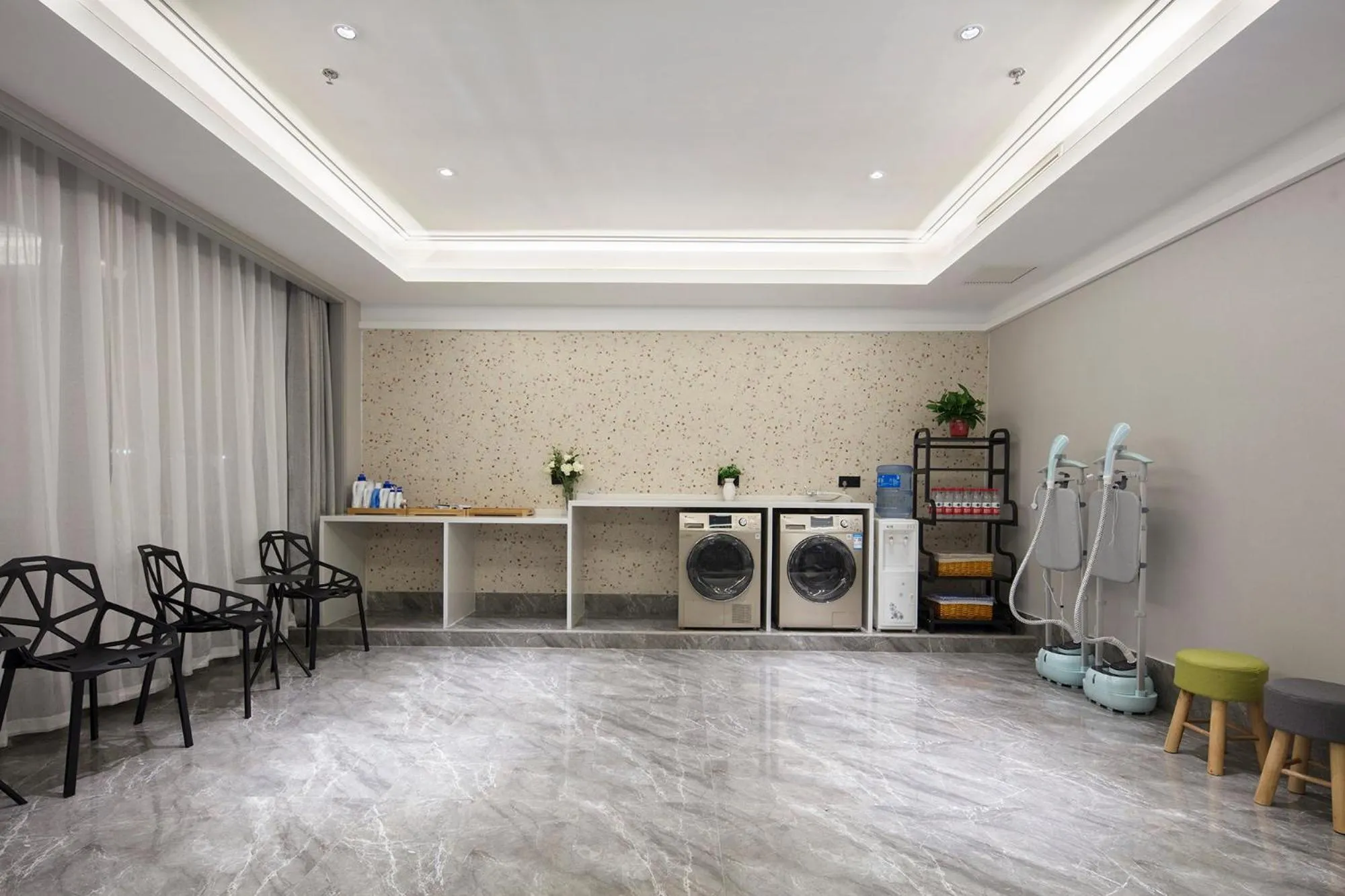 Area and facilities in Mercure Kaifeng North