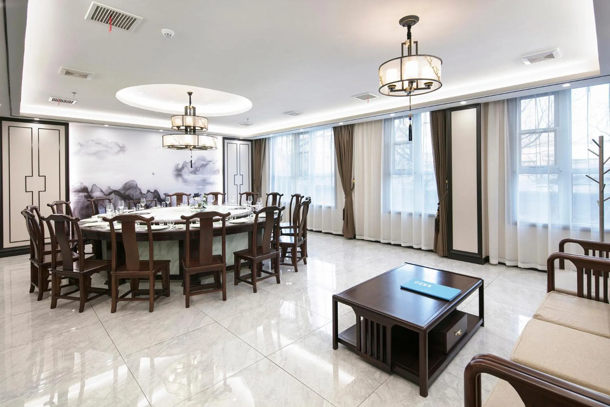 Food in Mercure Kaifeng North