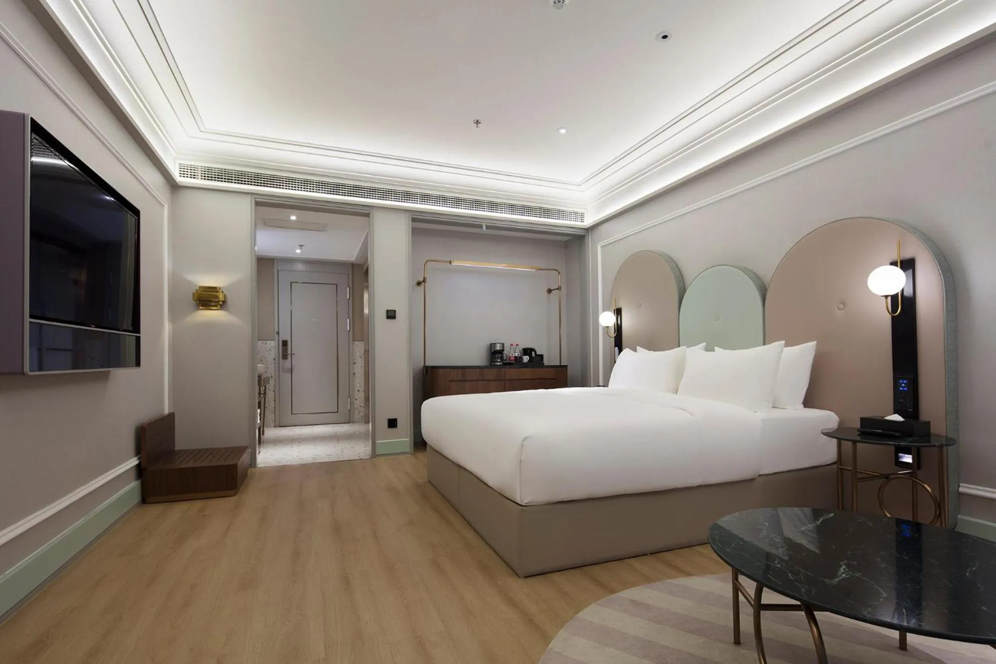 Decorative detail in Mercure Kaifeng North