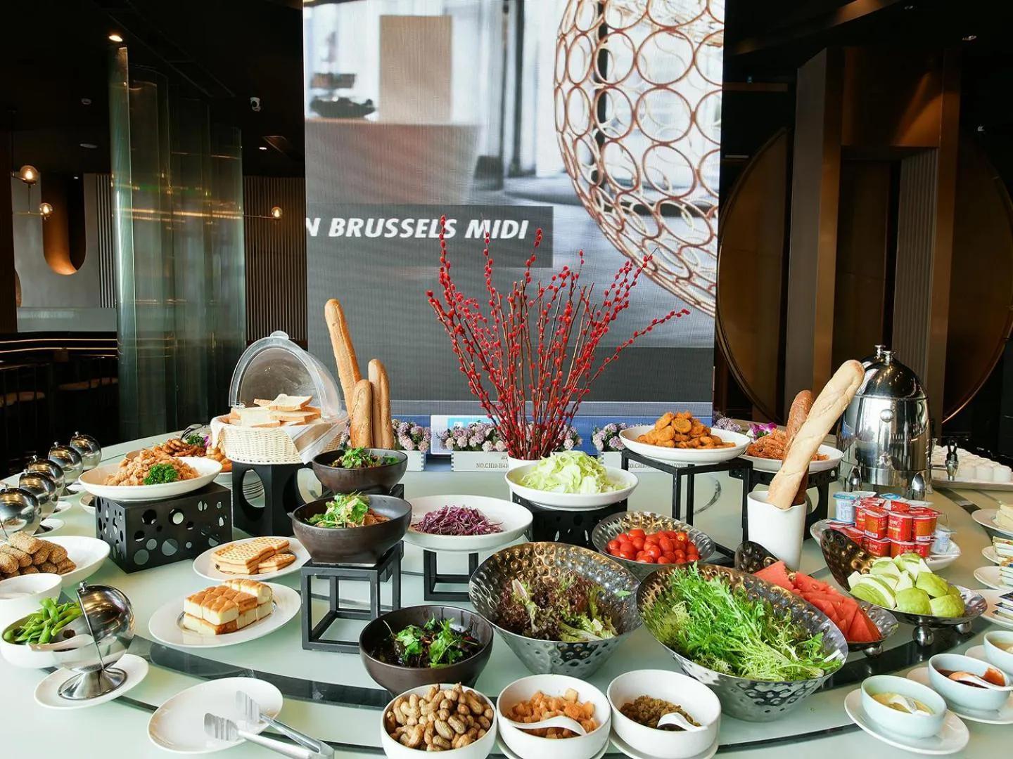 Food and drinks in Mercure Xiamen Zhongshan Road Pedestrian Street Seaview