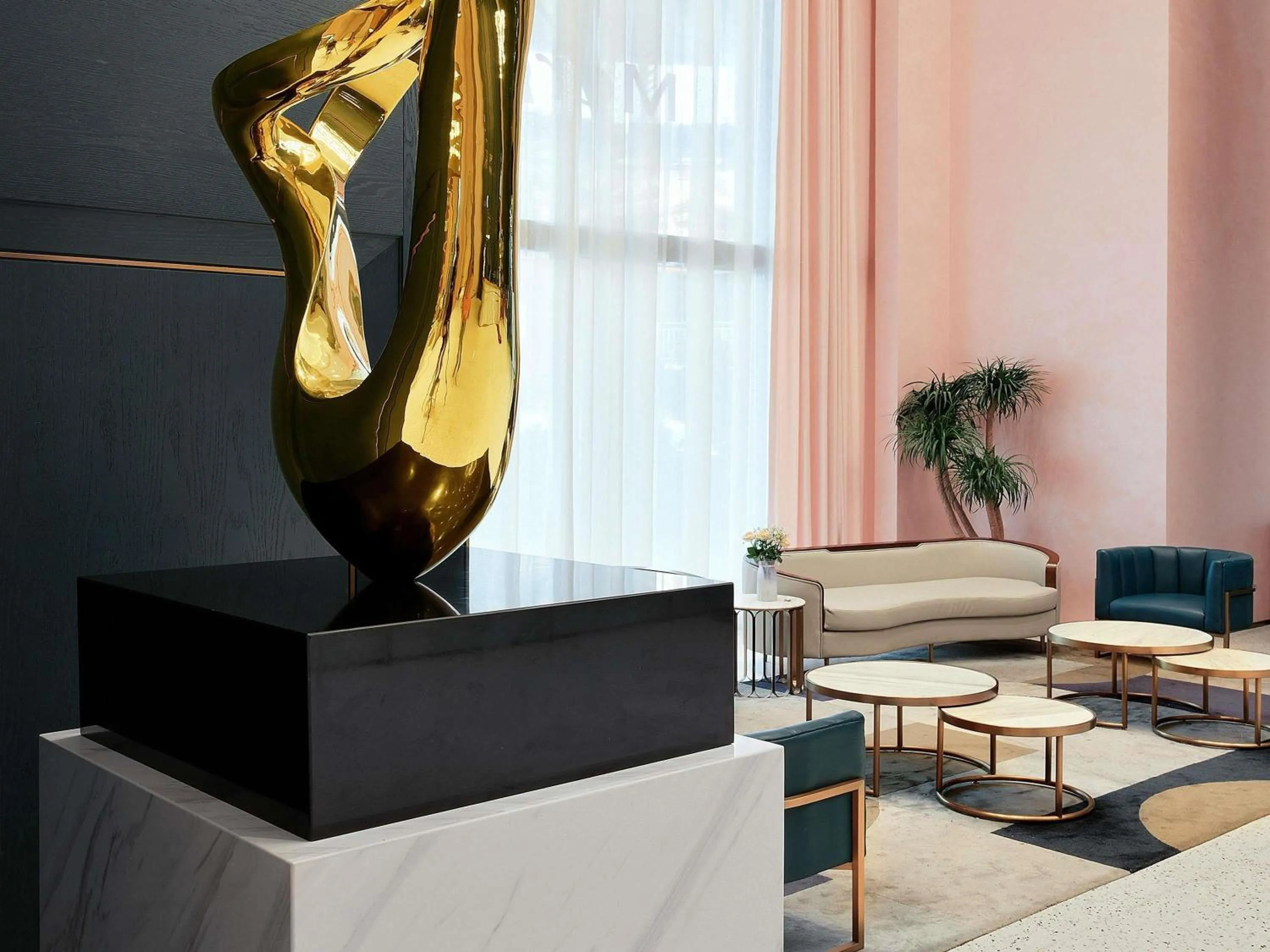 Property building in Mercure Xiamen Zhongshan Road Pedestrian Street Seaview