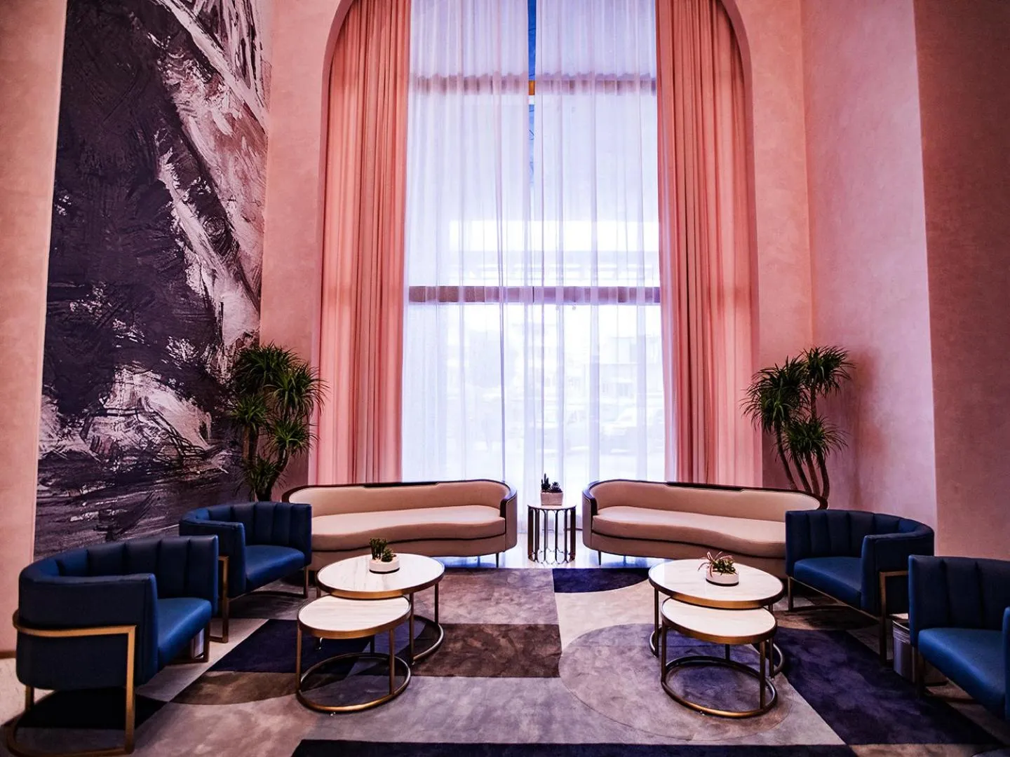 Lobby or reception in Mercure Xiamen Zhongshan Road Pedestrian Street Seaview