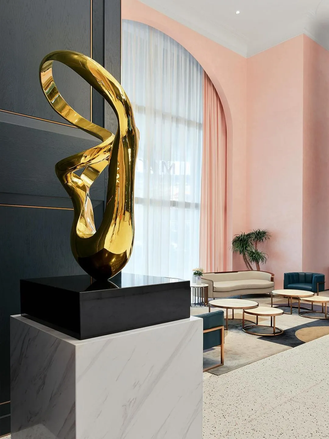 Lobby or reception in Mercure Xiamen Zhongshan Road Pedestrian Street Seaview