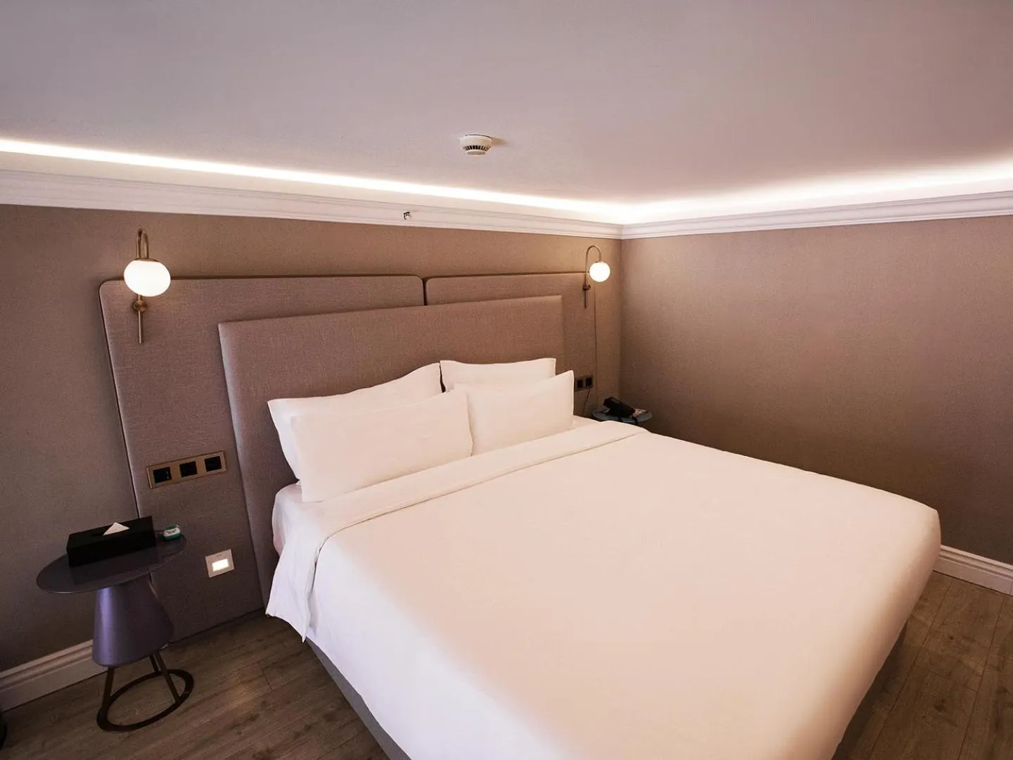 bunk bed, Bed in Mercure Xiamen Zhongshan Road Pedestrian Street Seaview
