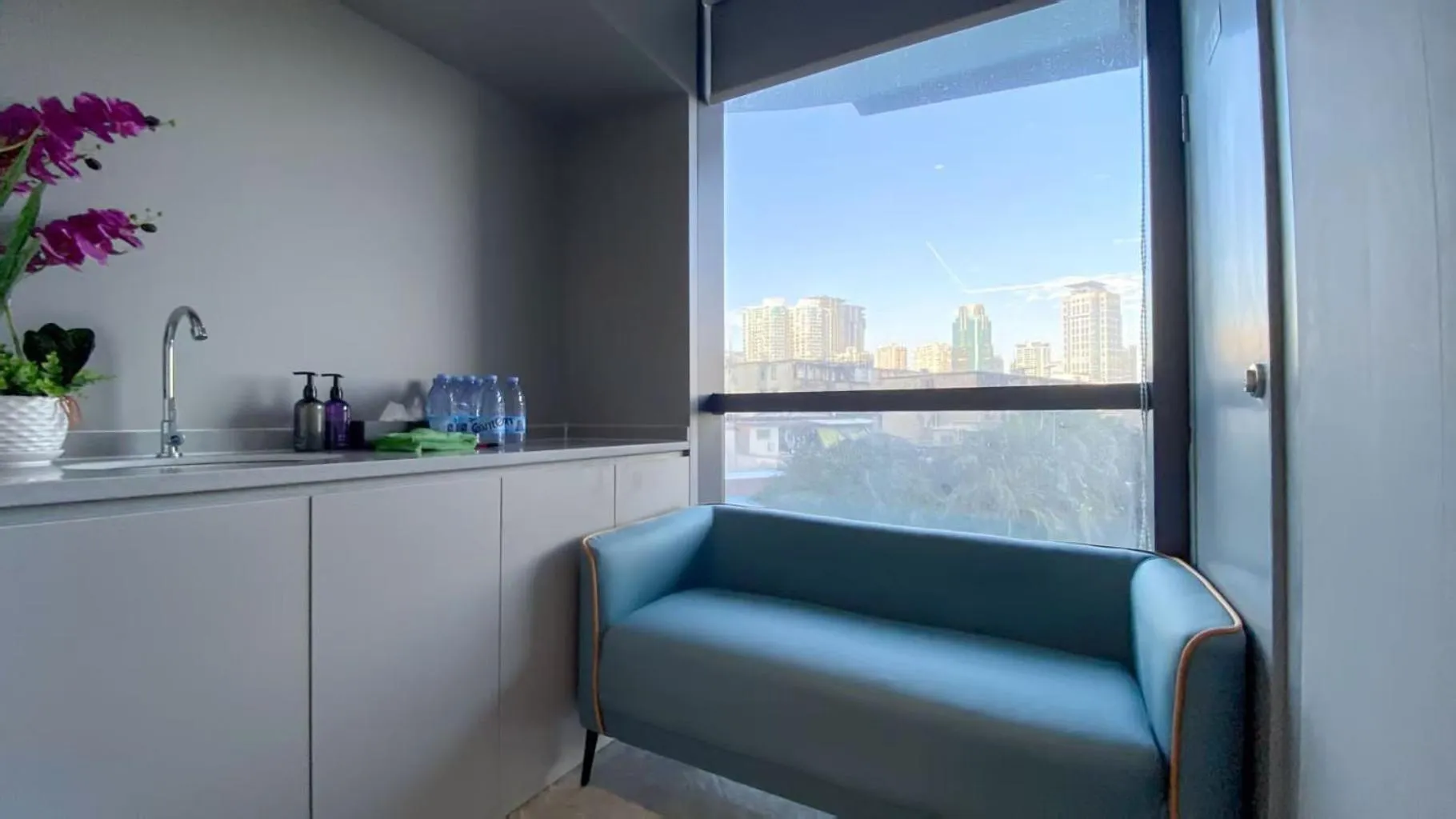 laundry in Mercure Xiamen Zhongshan Road Pedestrian Street Seaview