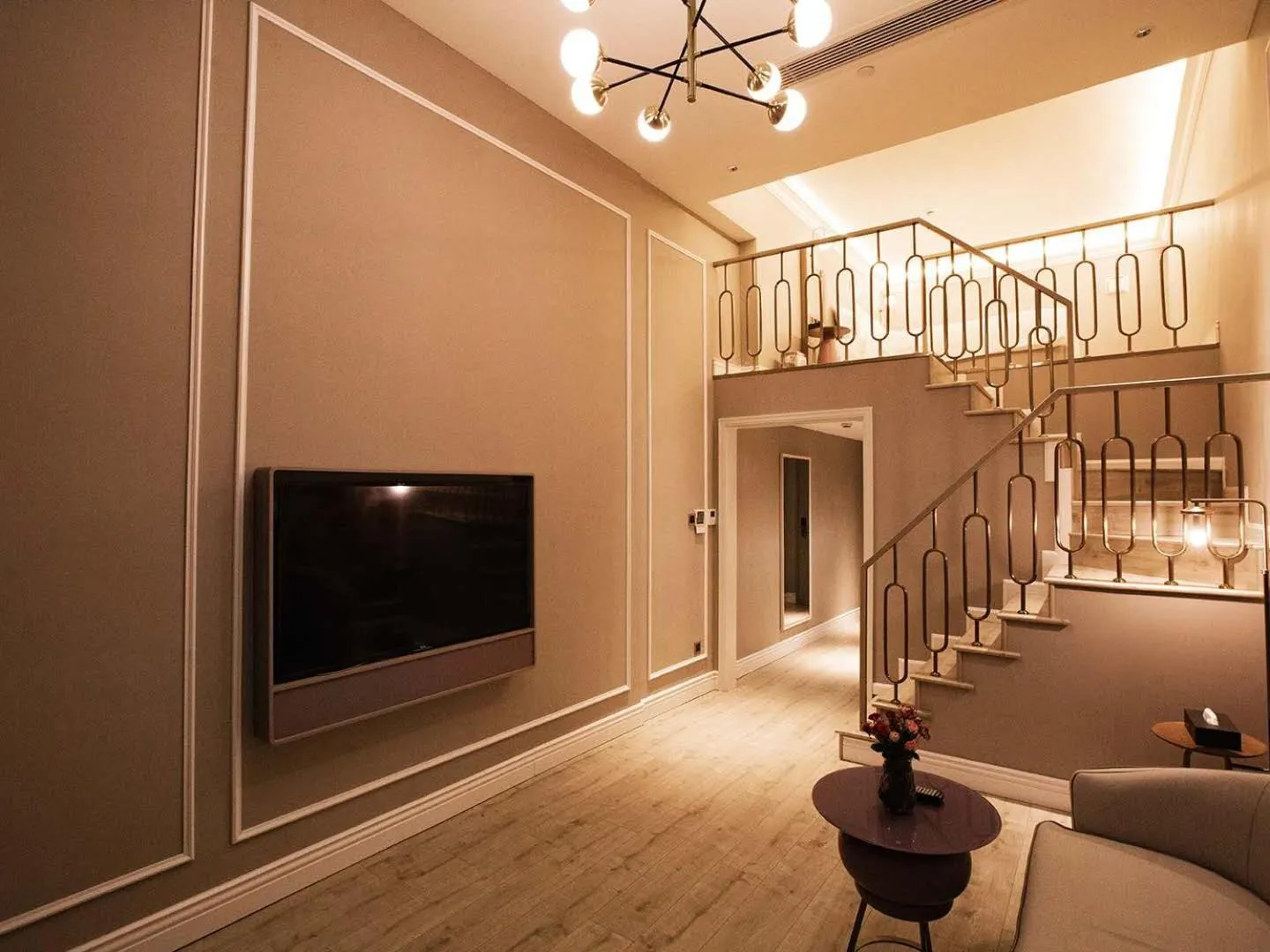 Photo of the whole room in Mercure Xiamen Zhongshan Road Pedestrian Street Seaview