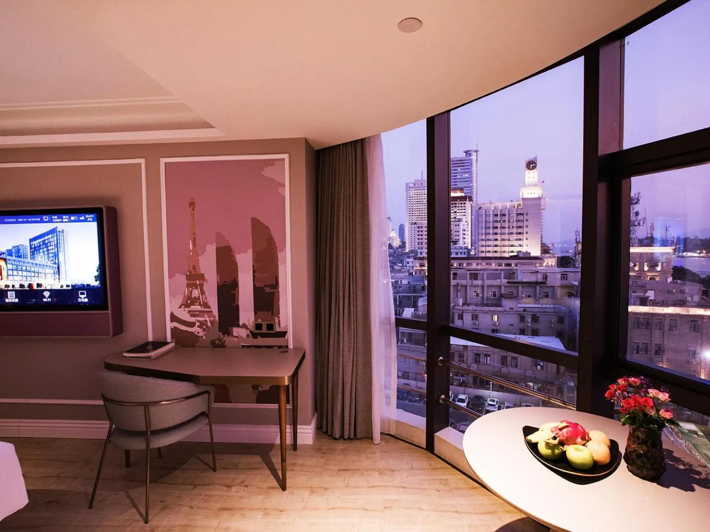 Landmark view in Mercure Xiamen Zhongshan Road Pedestrian Street Seaview