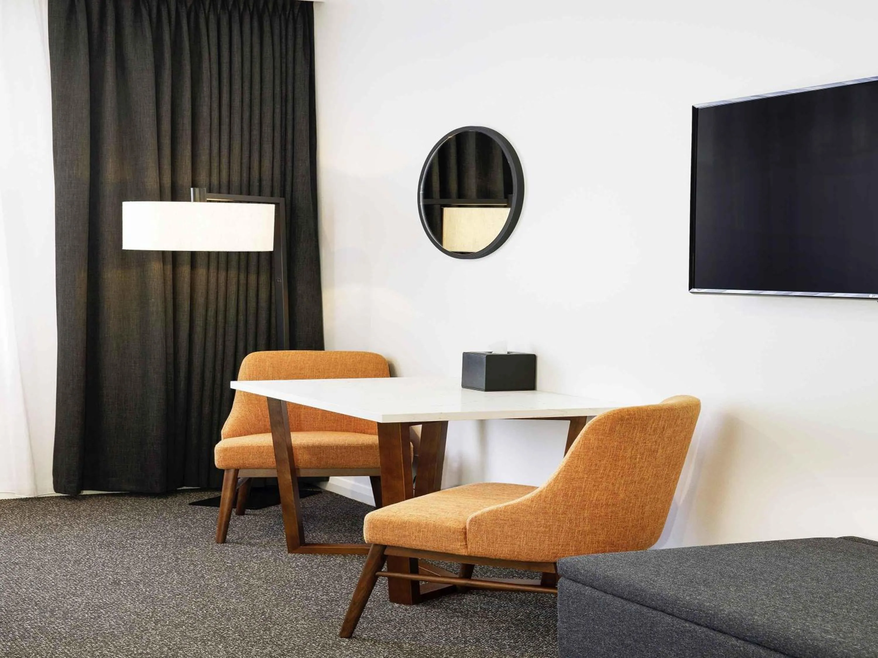 Bedroom in Mantra Traralgon