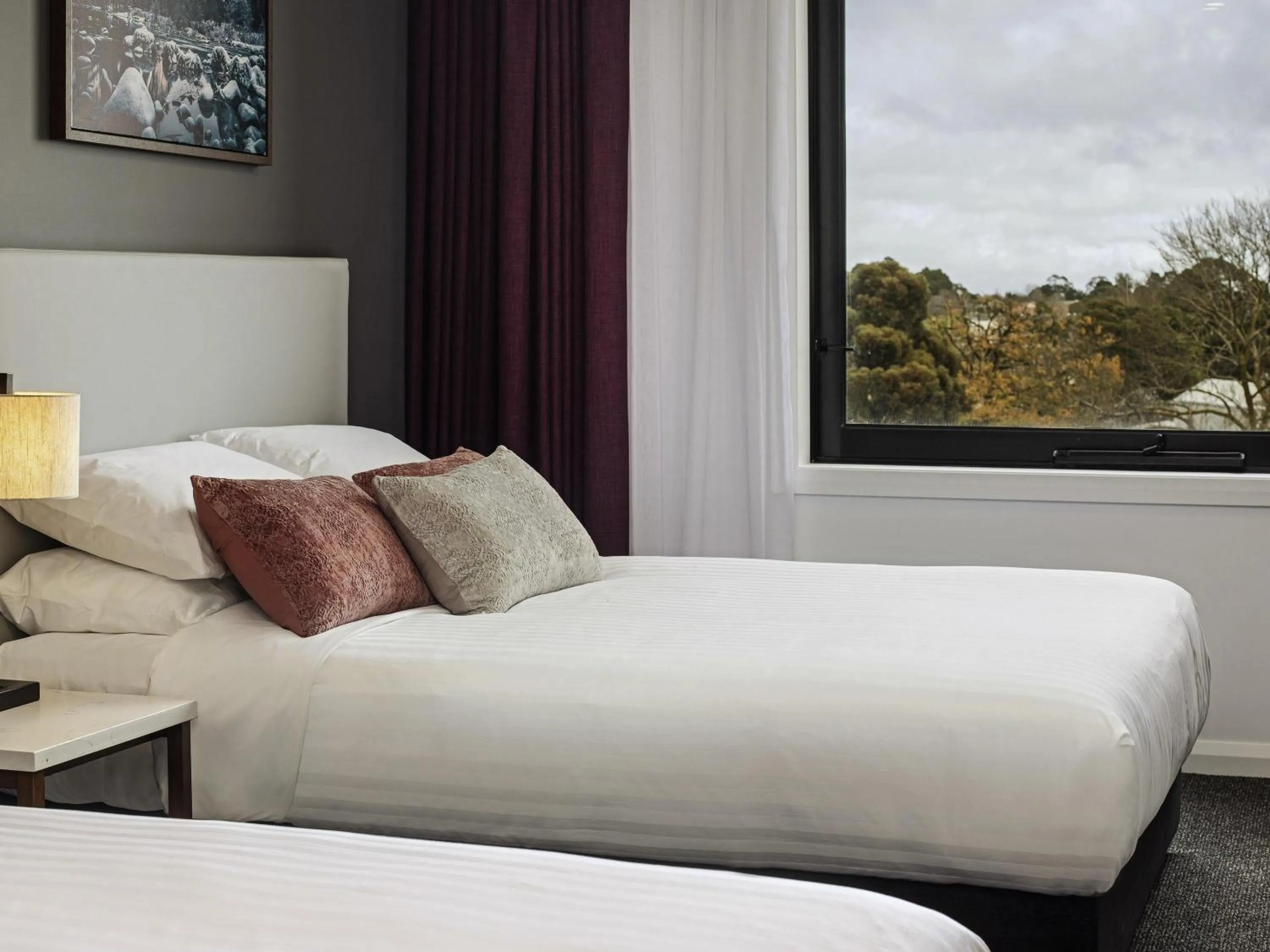Bedroom, Bed in Mantra Traralgon