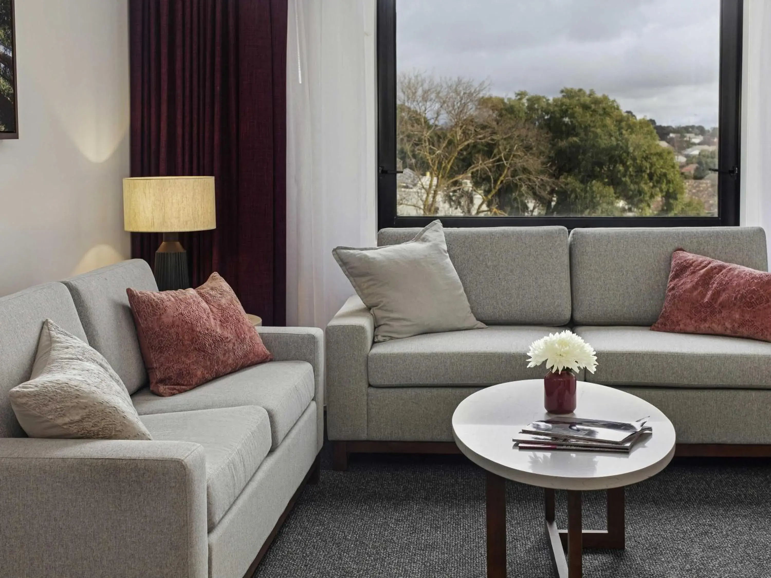 Superior King Suite in Mantra Traralgon Superior King Suite in Mantra Traralgon