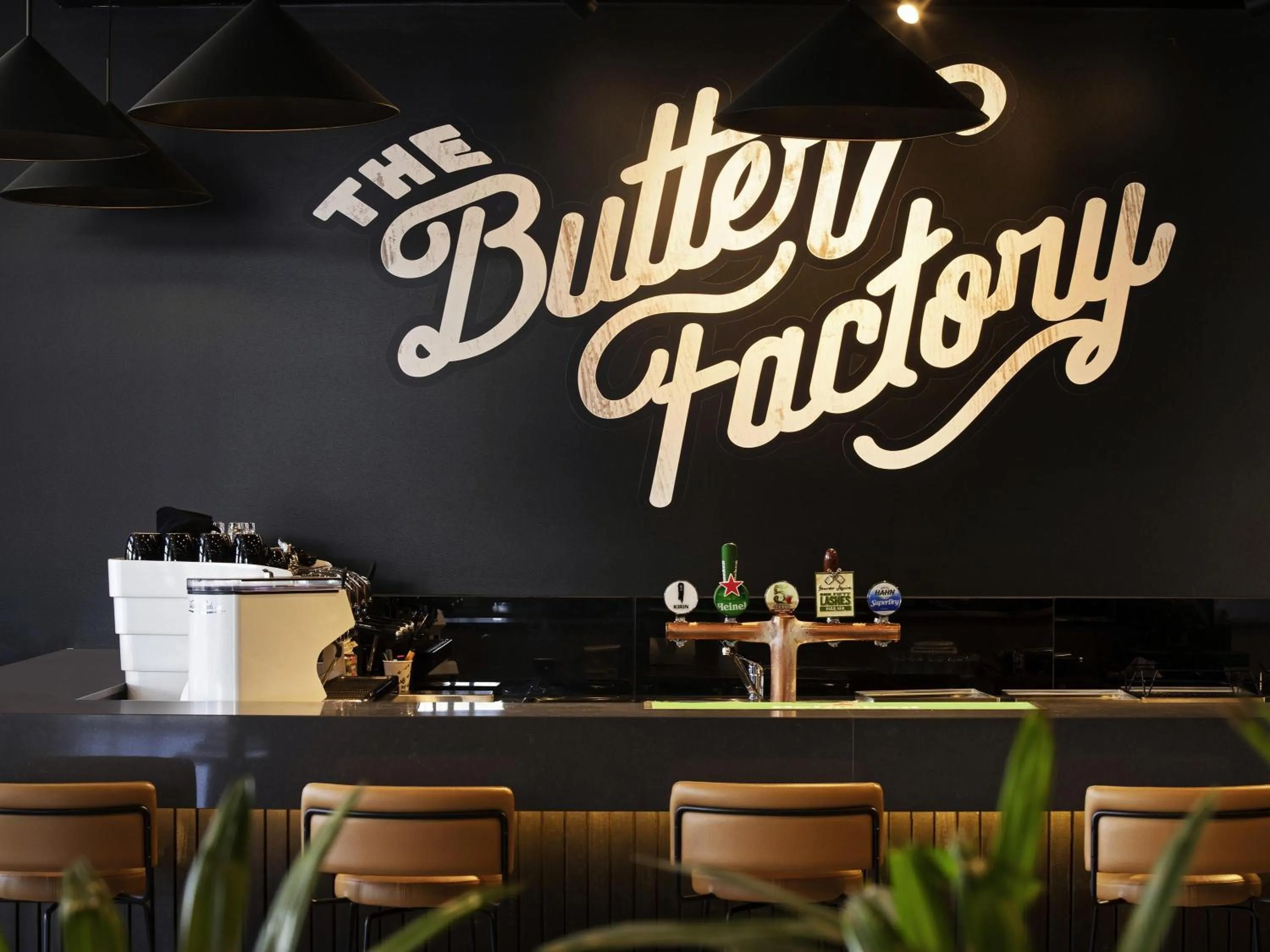 Restaurant/places to eat in Mantra Traralgon