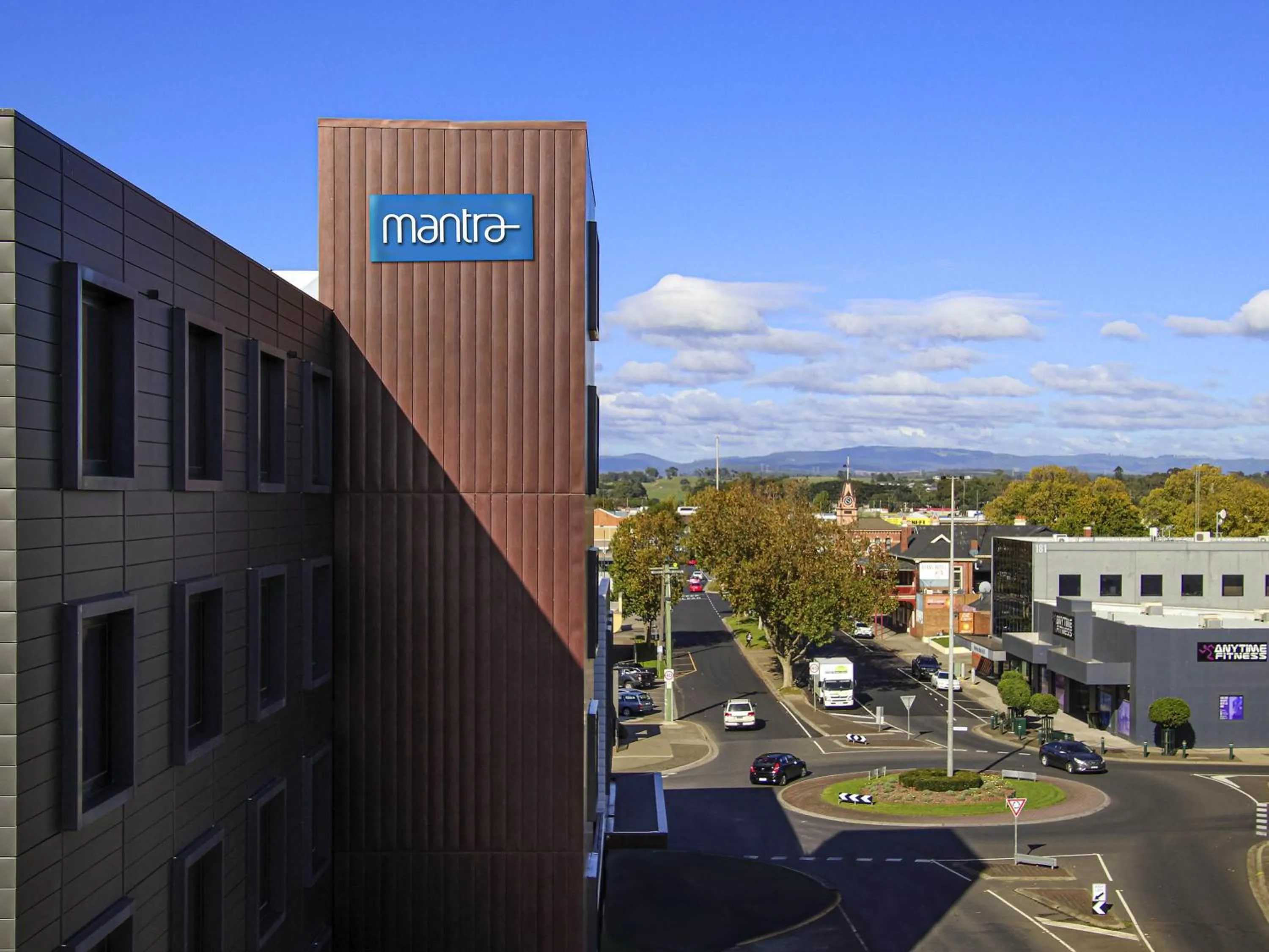 Property building in Mantra Traralgon