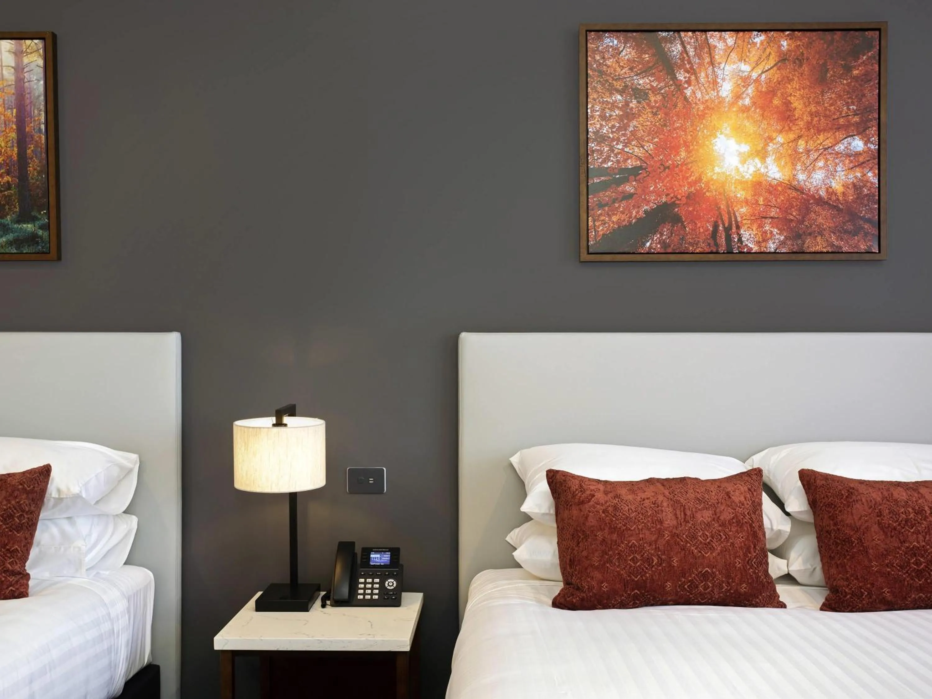 Bedroom, Bed in Mantra Traralgon