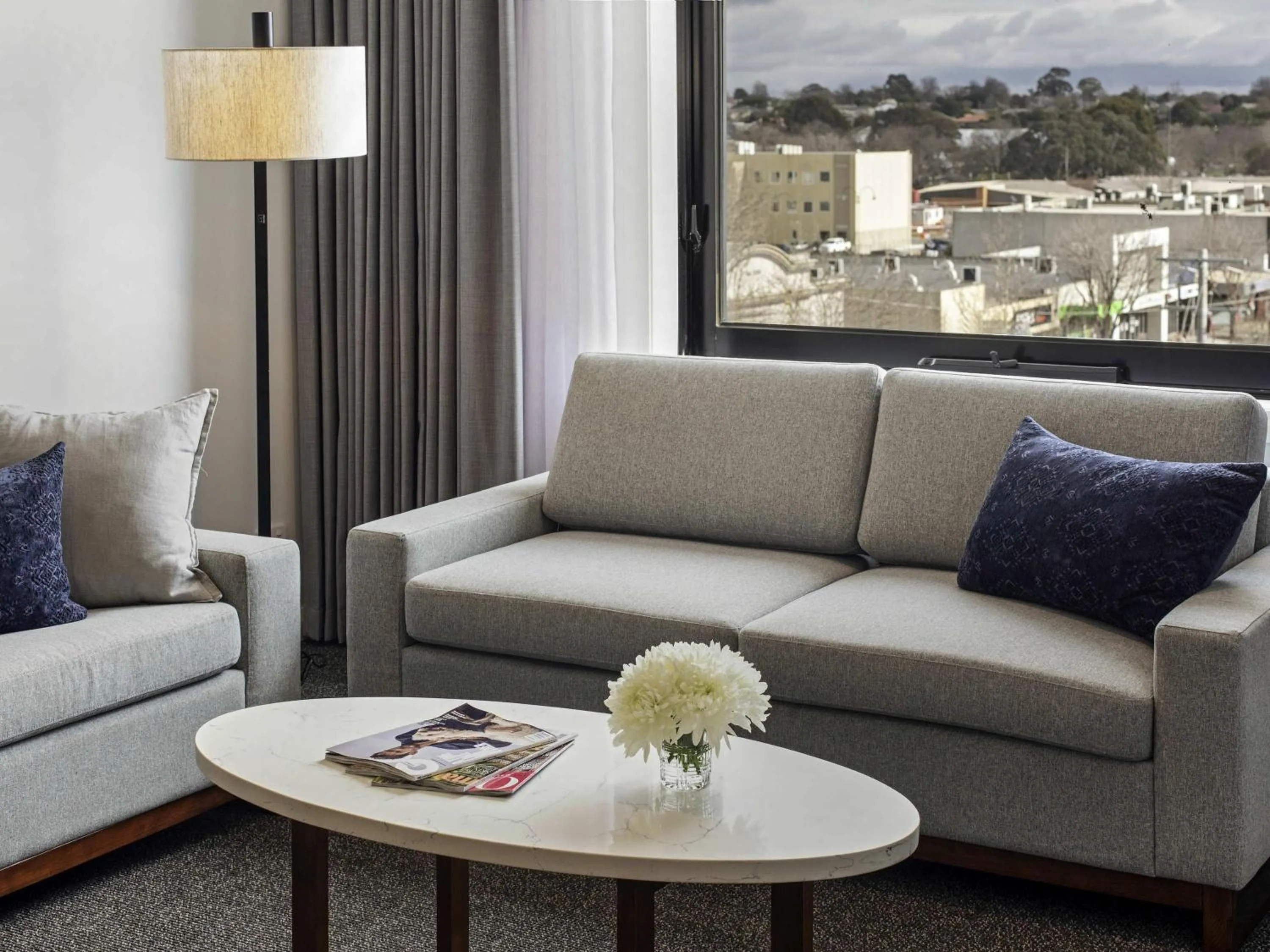 Bedroom in Mantra Traralgon