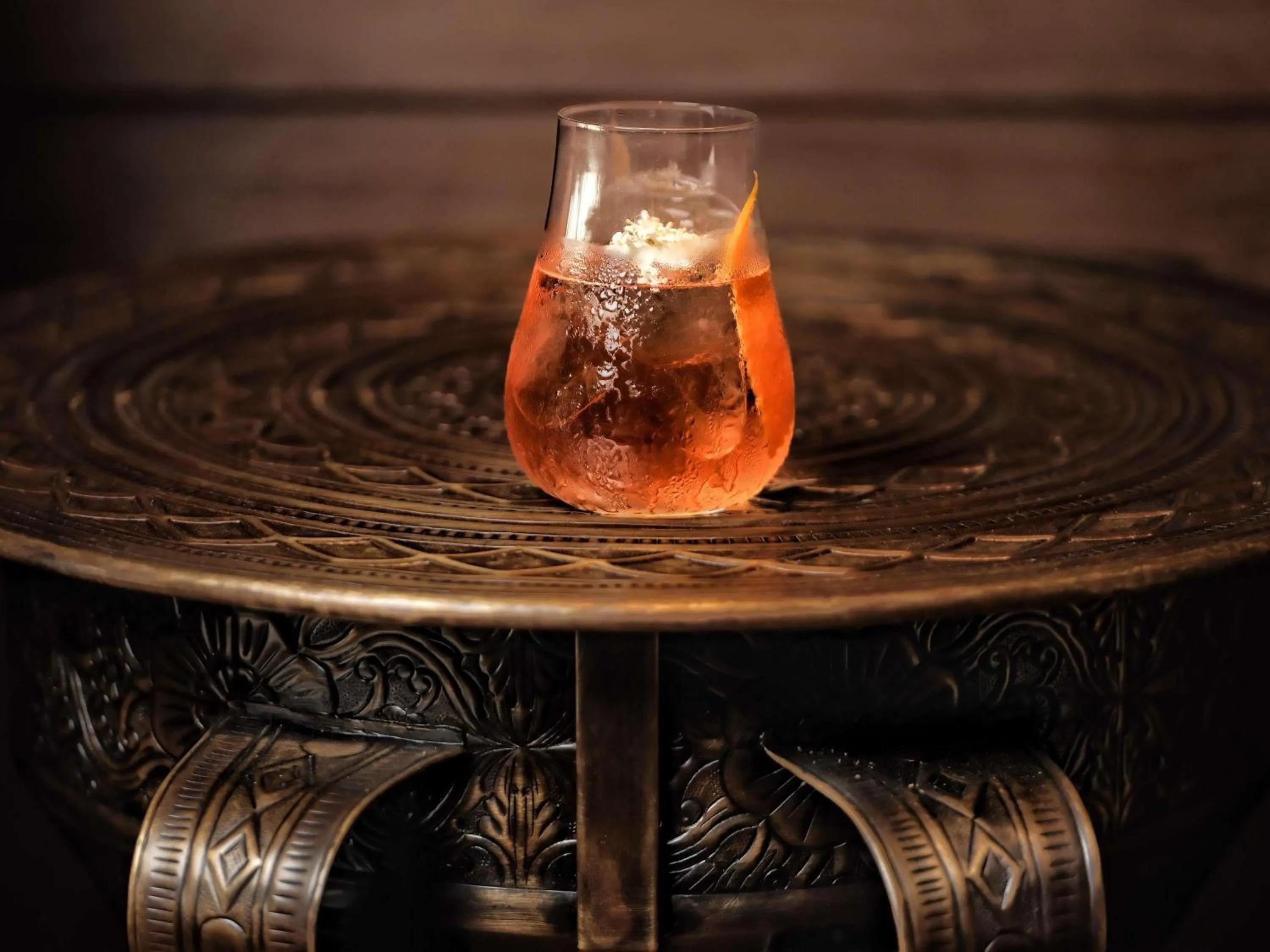 Lounge or bar in Raffles Bali