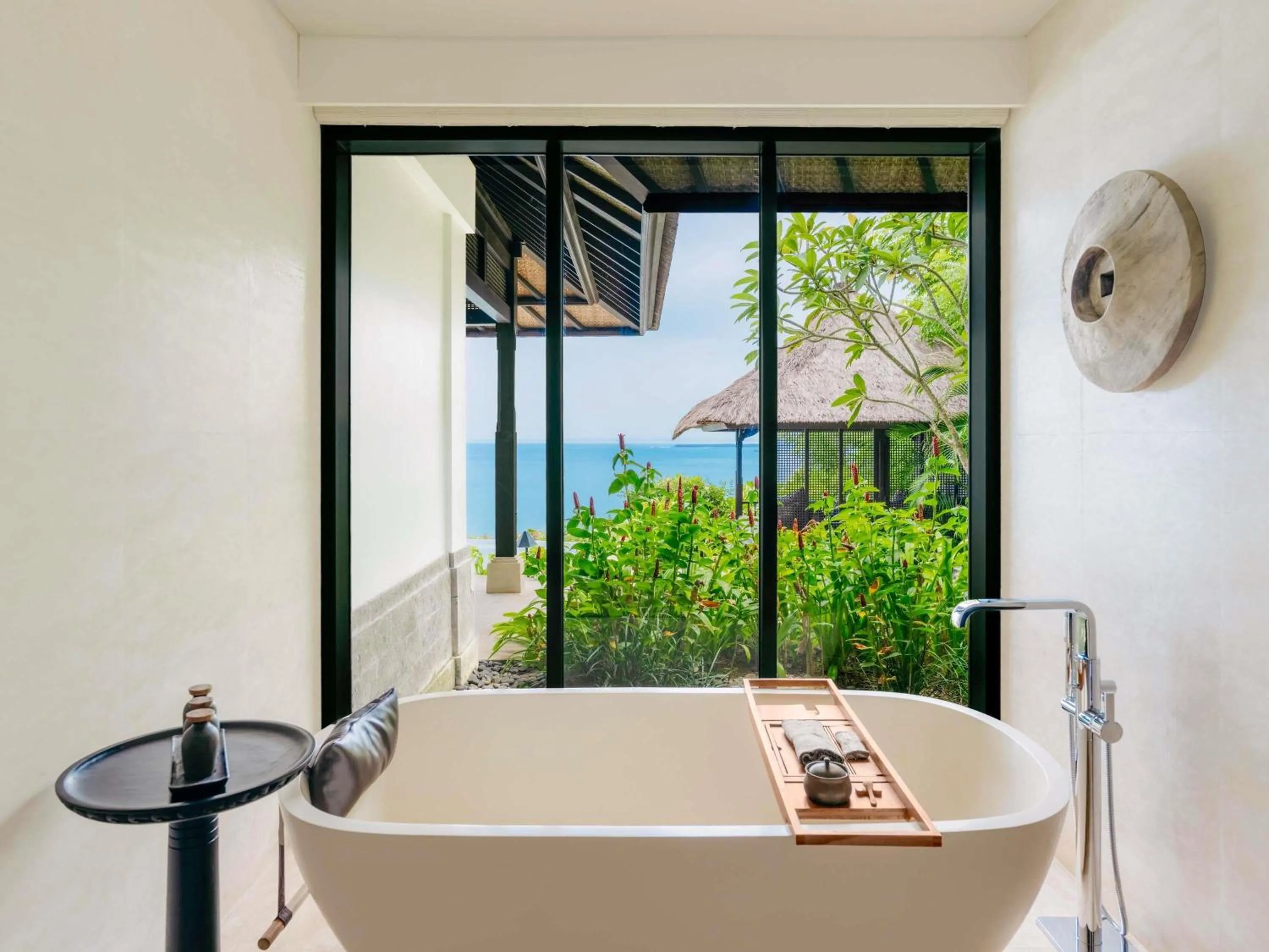 Bedroom in Raffles Bali