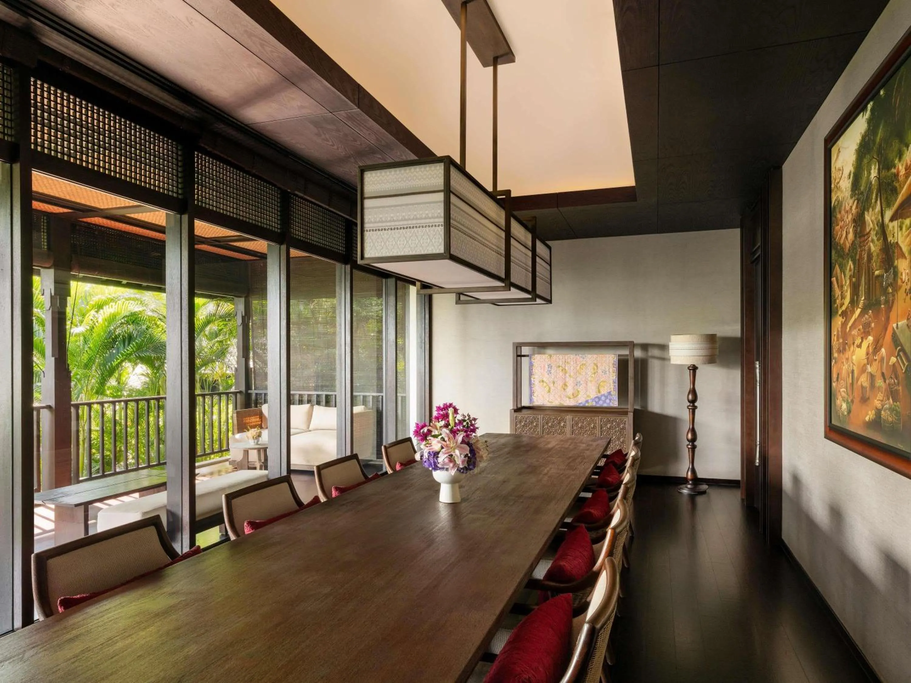 Meeting/conference room in Raffles Bali