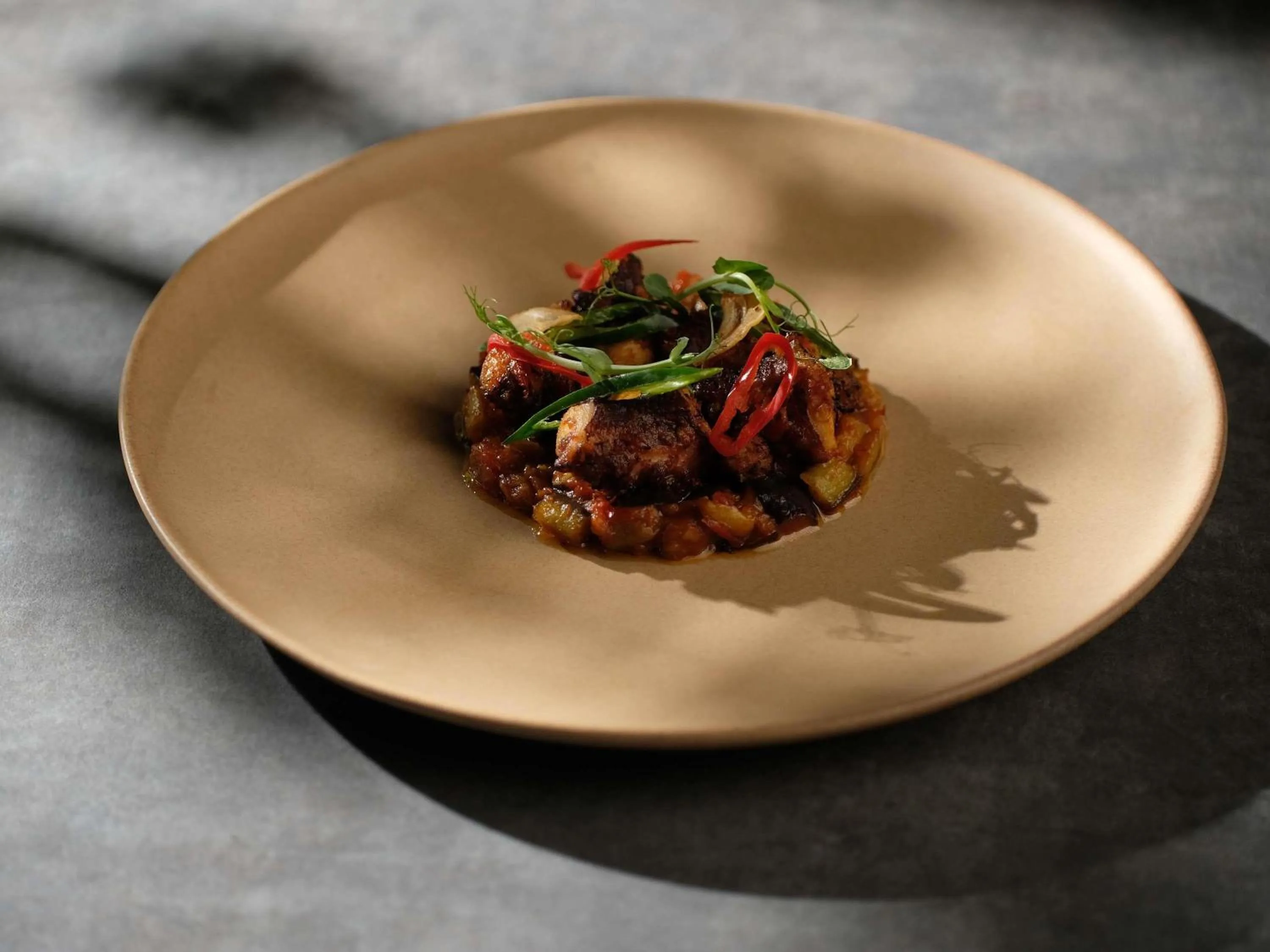 Restaurant/places to eat in Raffles Bali