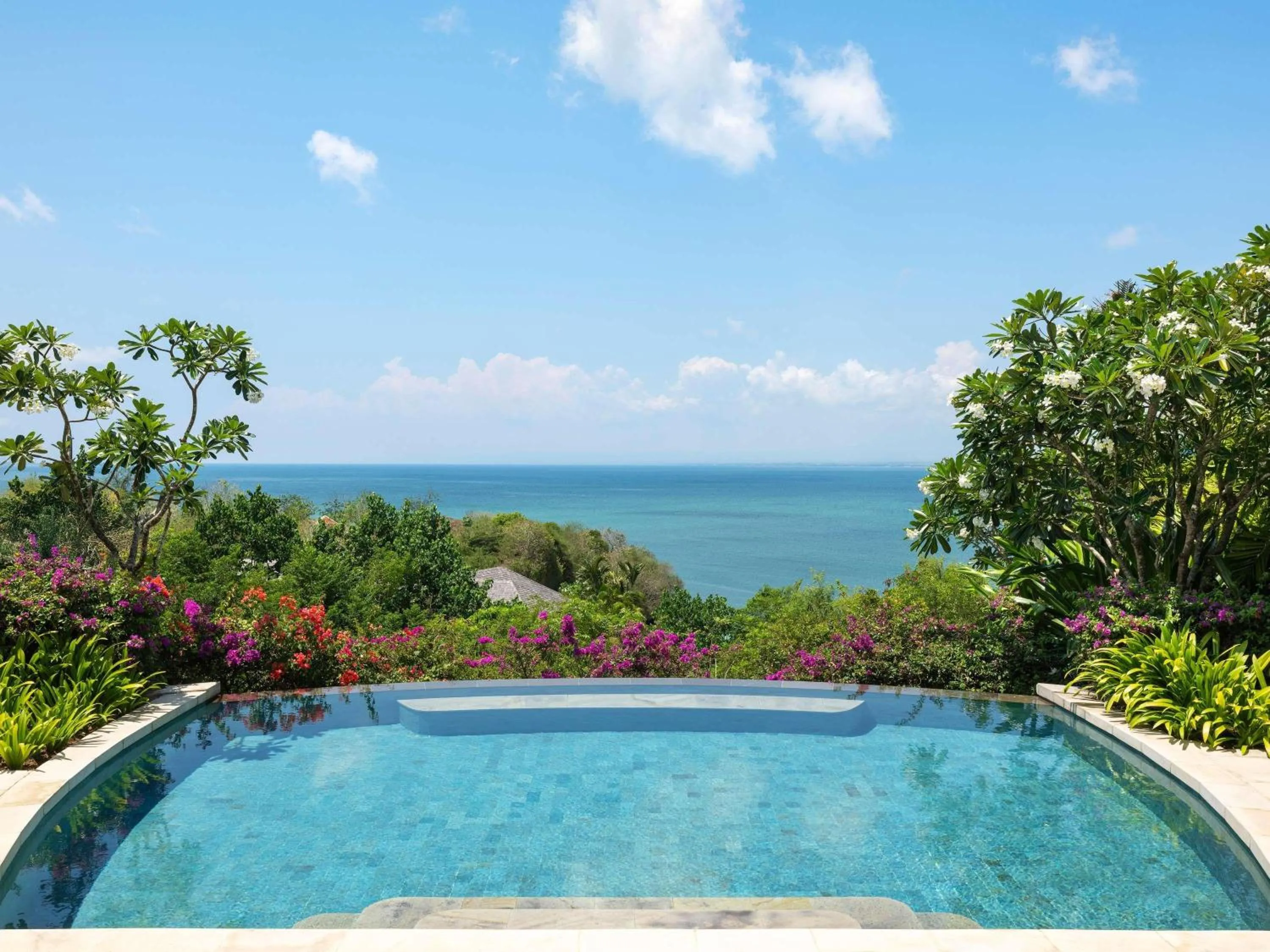 Bedroom in Raffles Bali