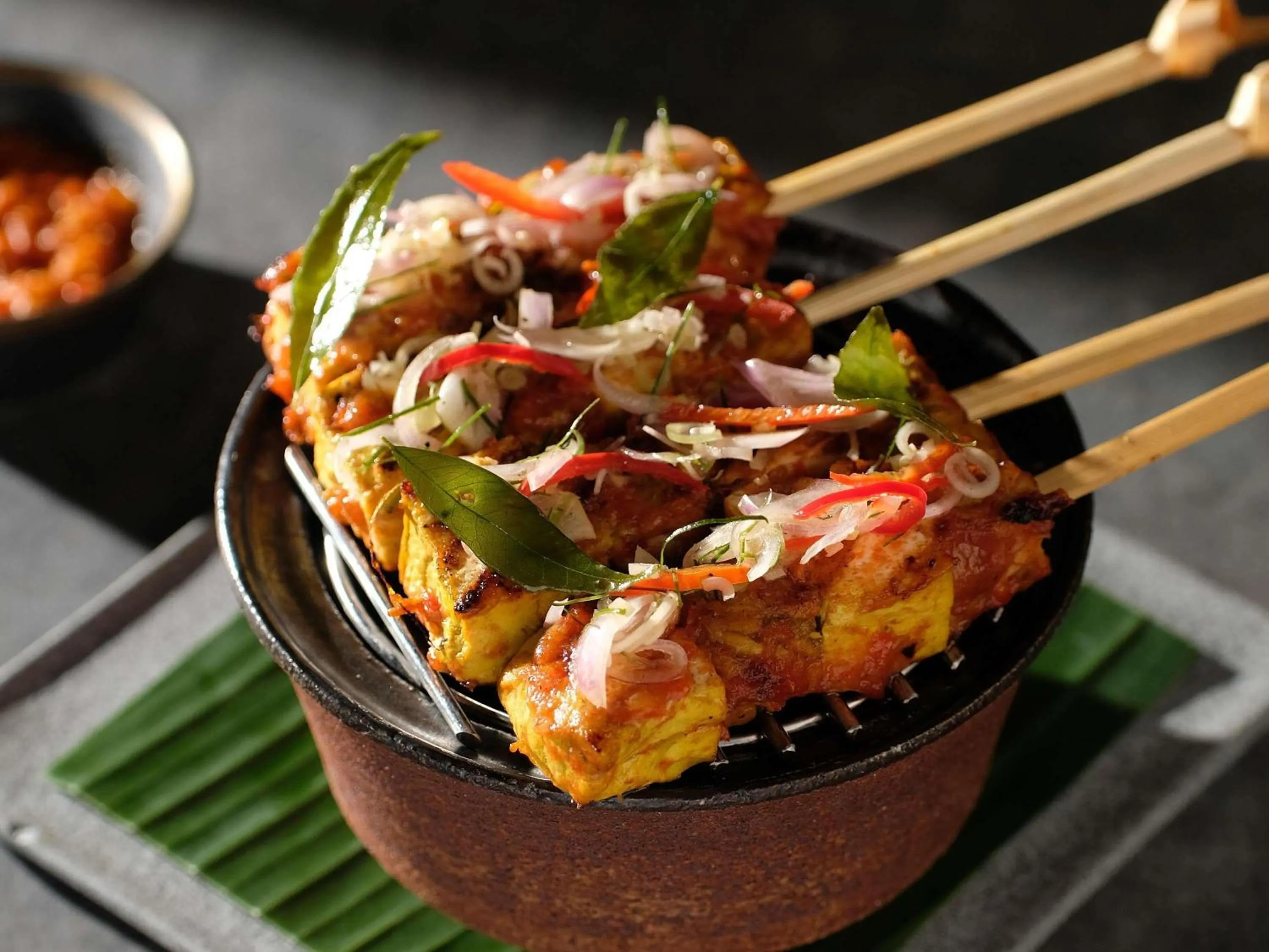 Restaurant/places to eat in Raffles Bali