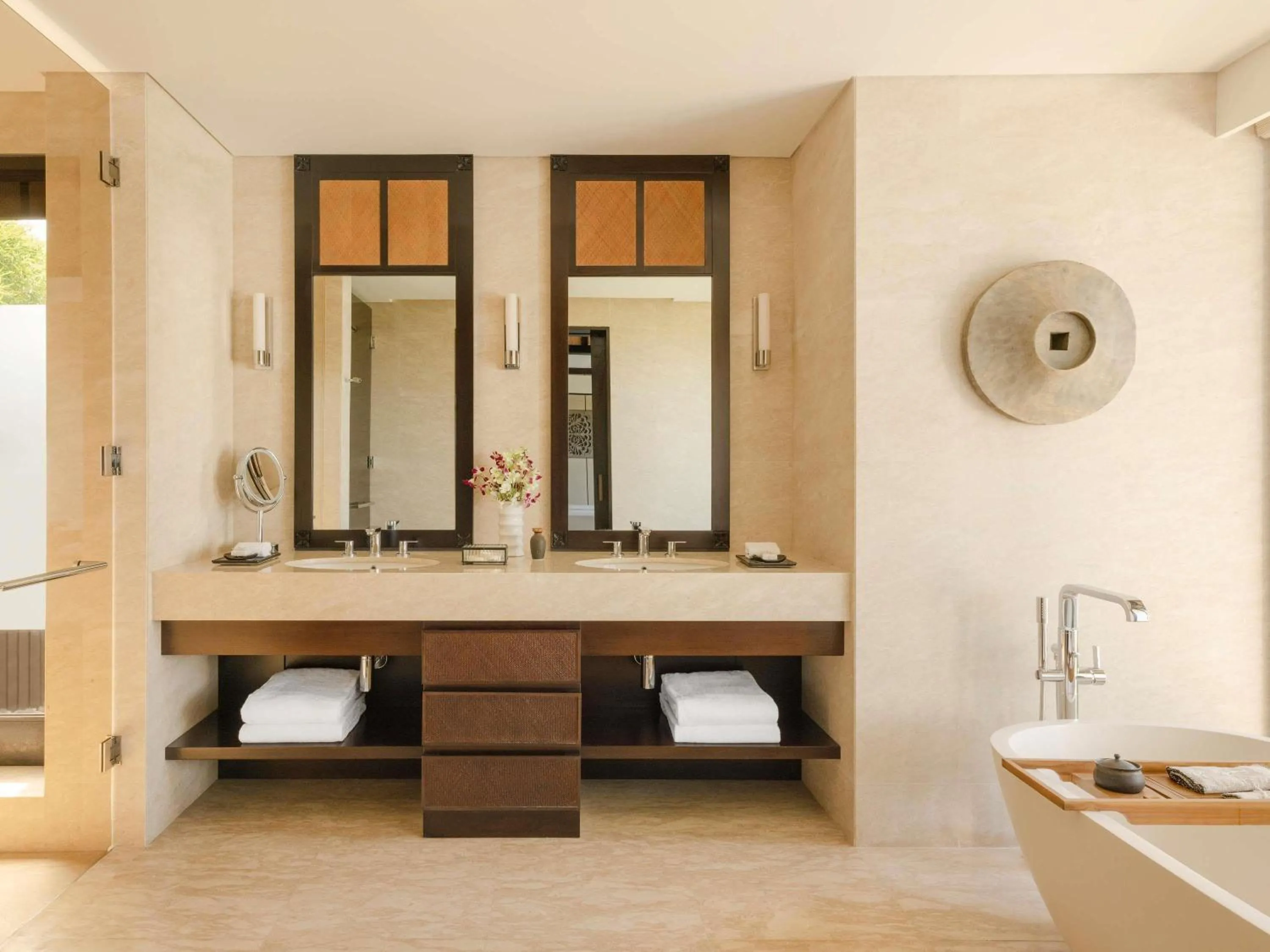 Bedroom in Raffles Bali