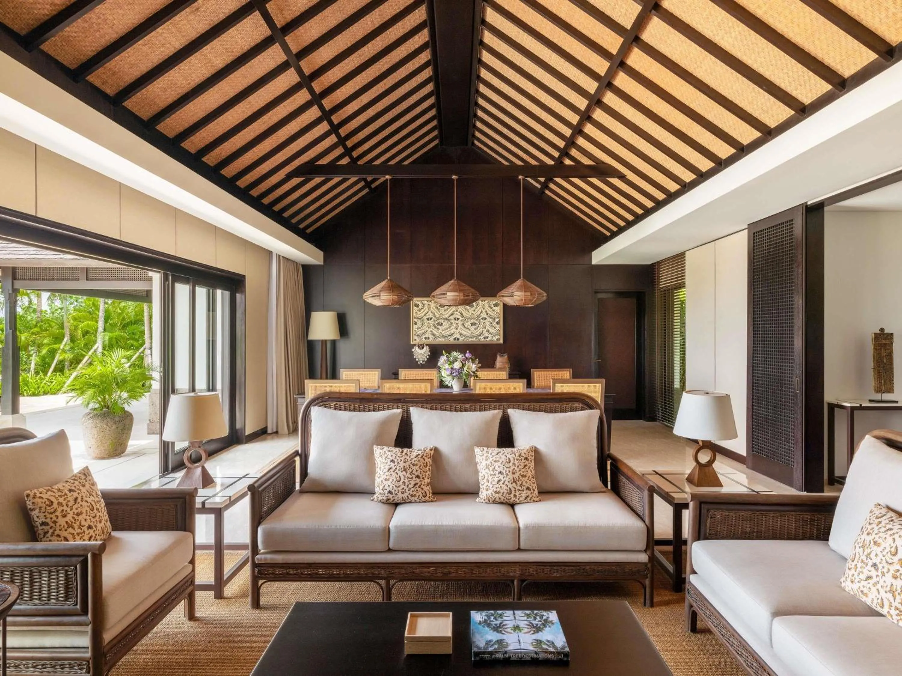 Bedroom in Raffles Bali