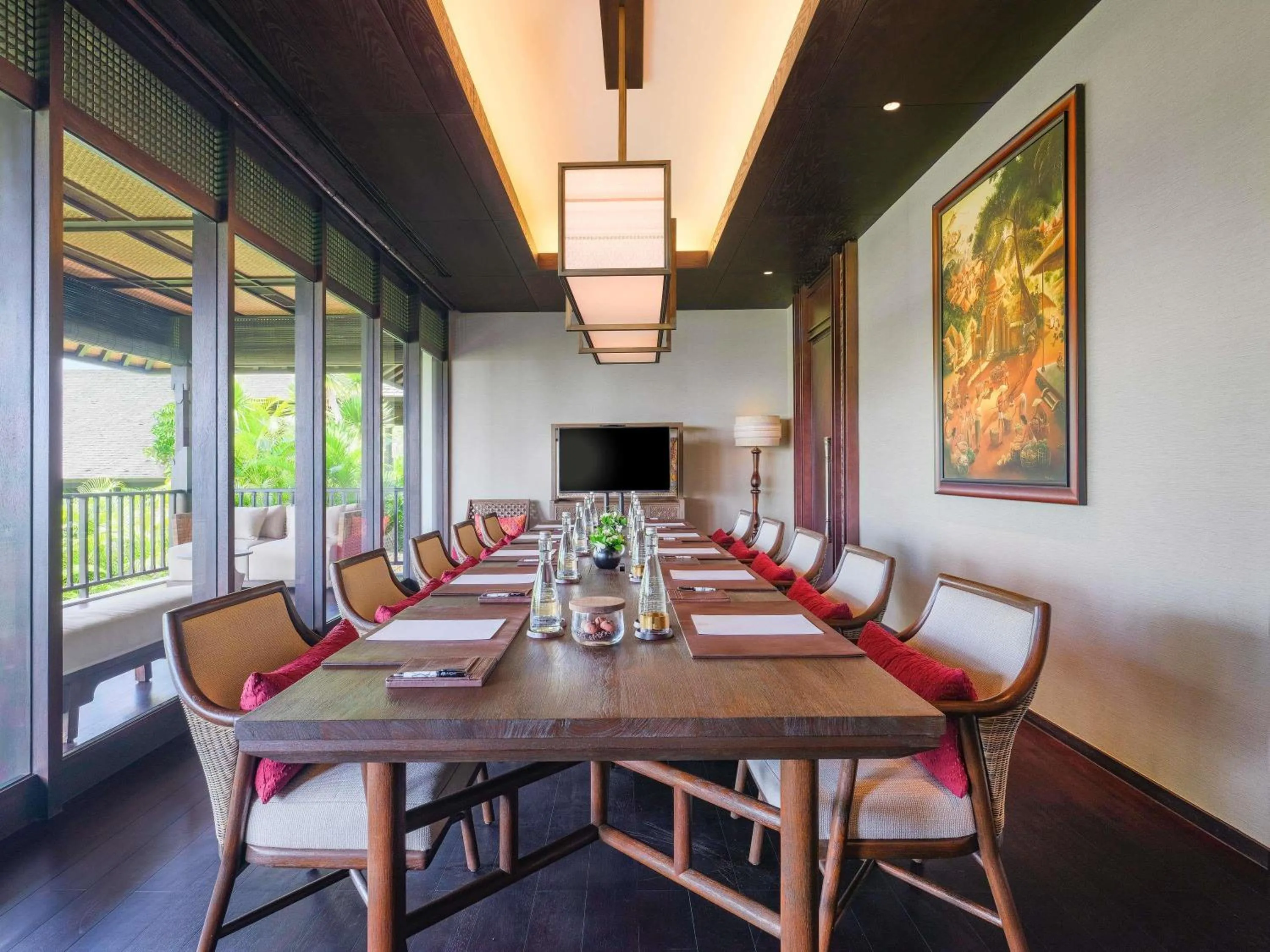Meeting/conference room in Raffles Bali