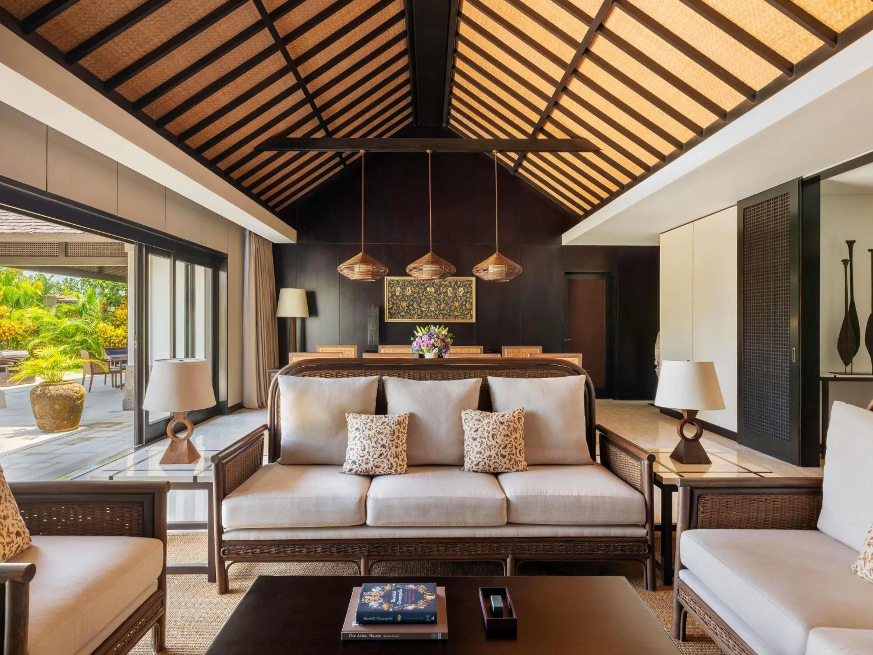 Bedroom in Raffles Bali