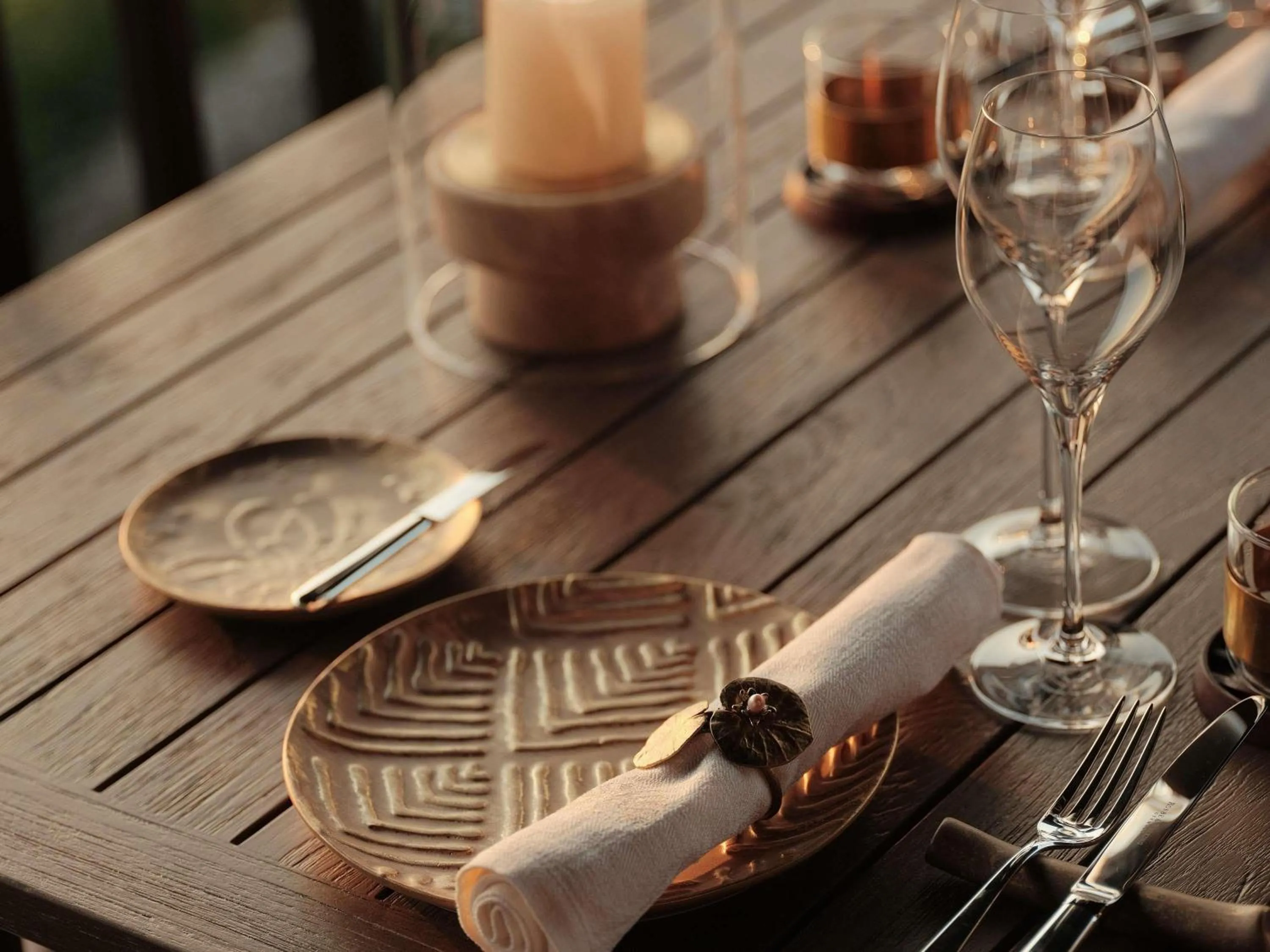 Breakfast in Raffles Bali