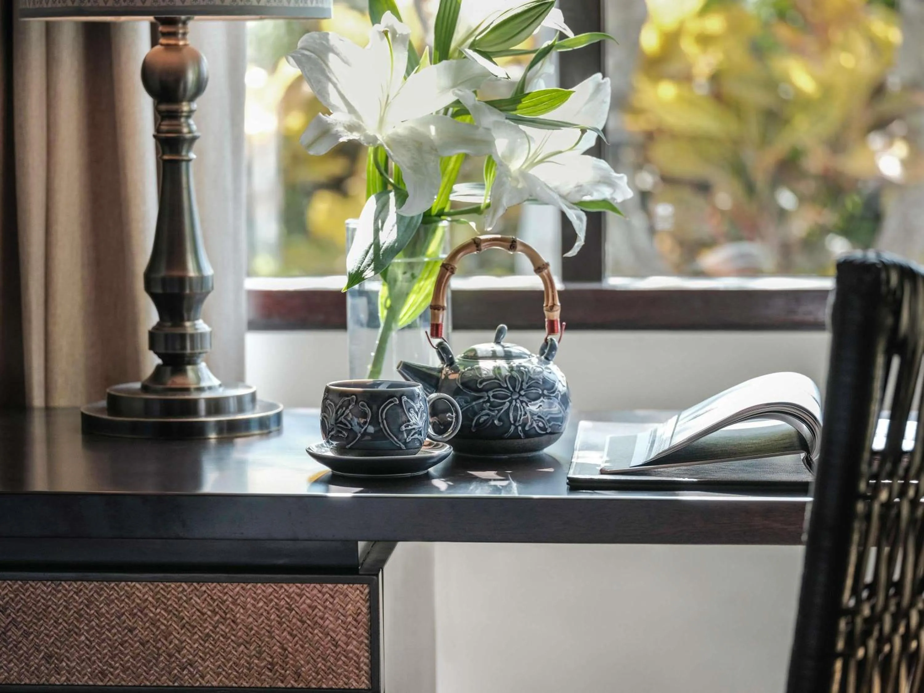 Bedroom in Raffles Bali